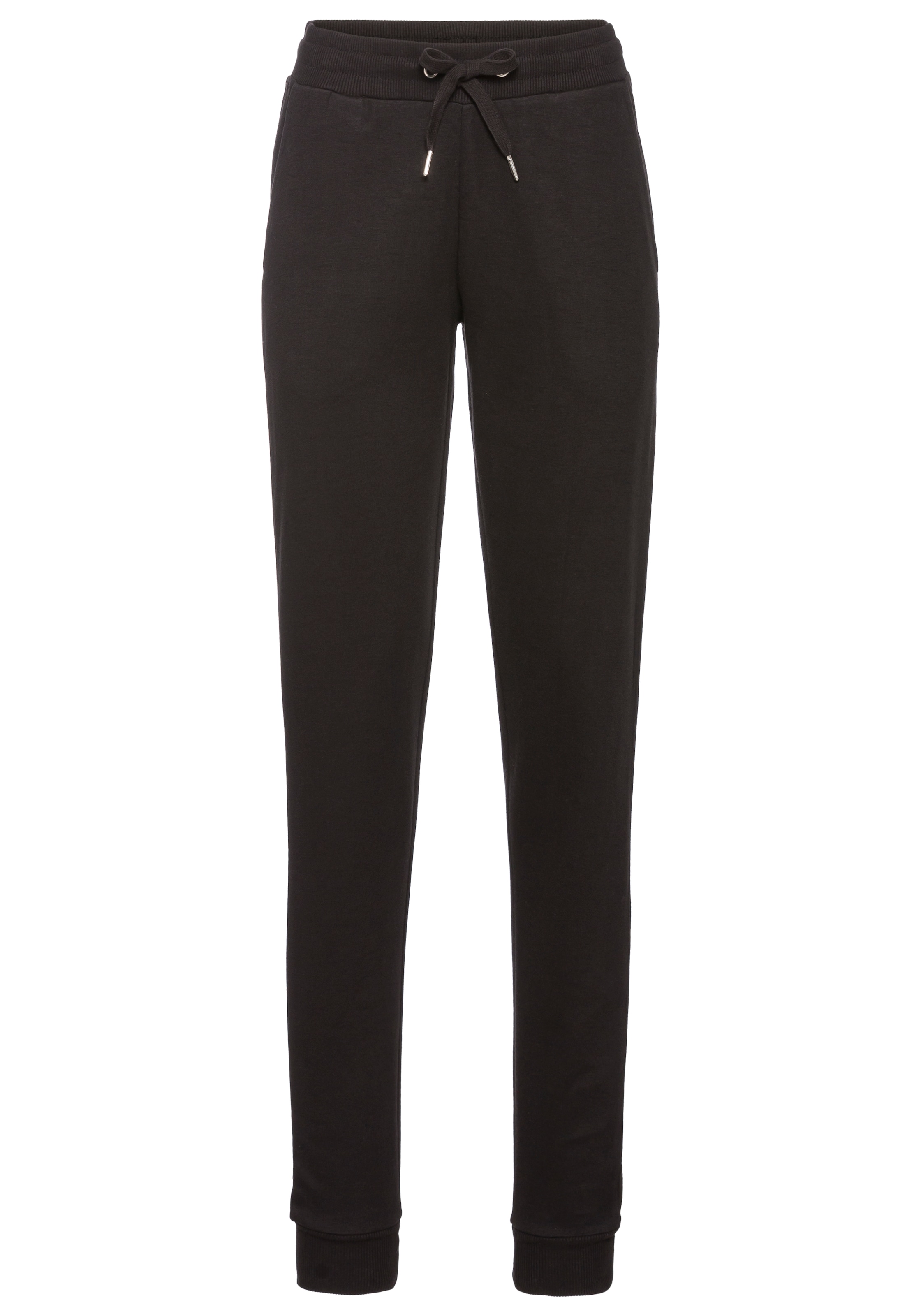 Vivance Loungehose, bequeme Loungehose mit seitlichen Taschen
