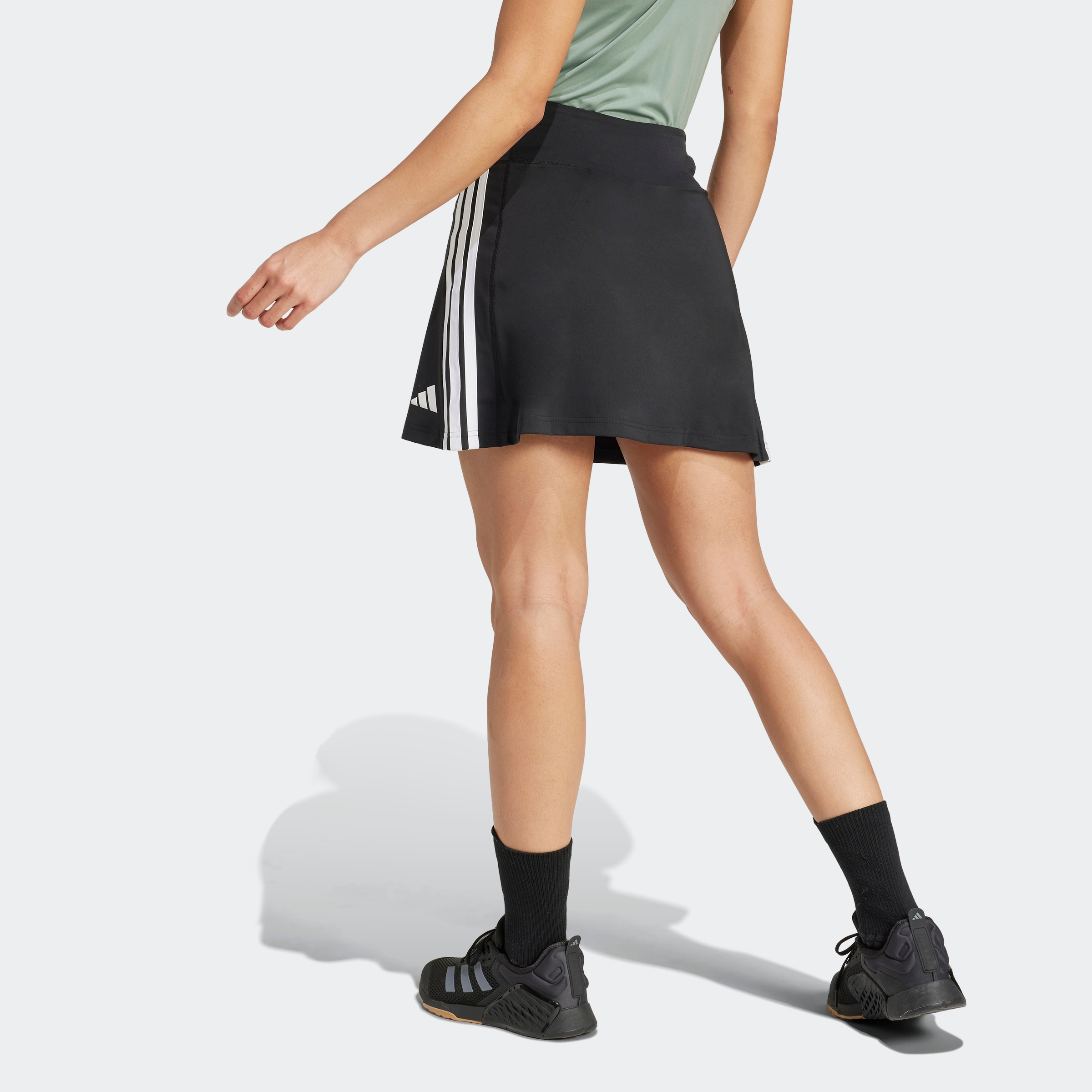 adidas Performance Hosenrock »WE 3S SKORT«