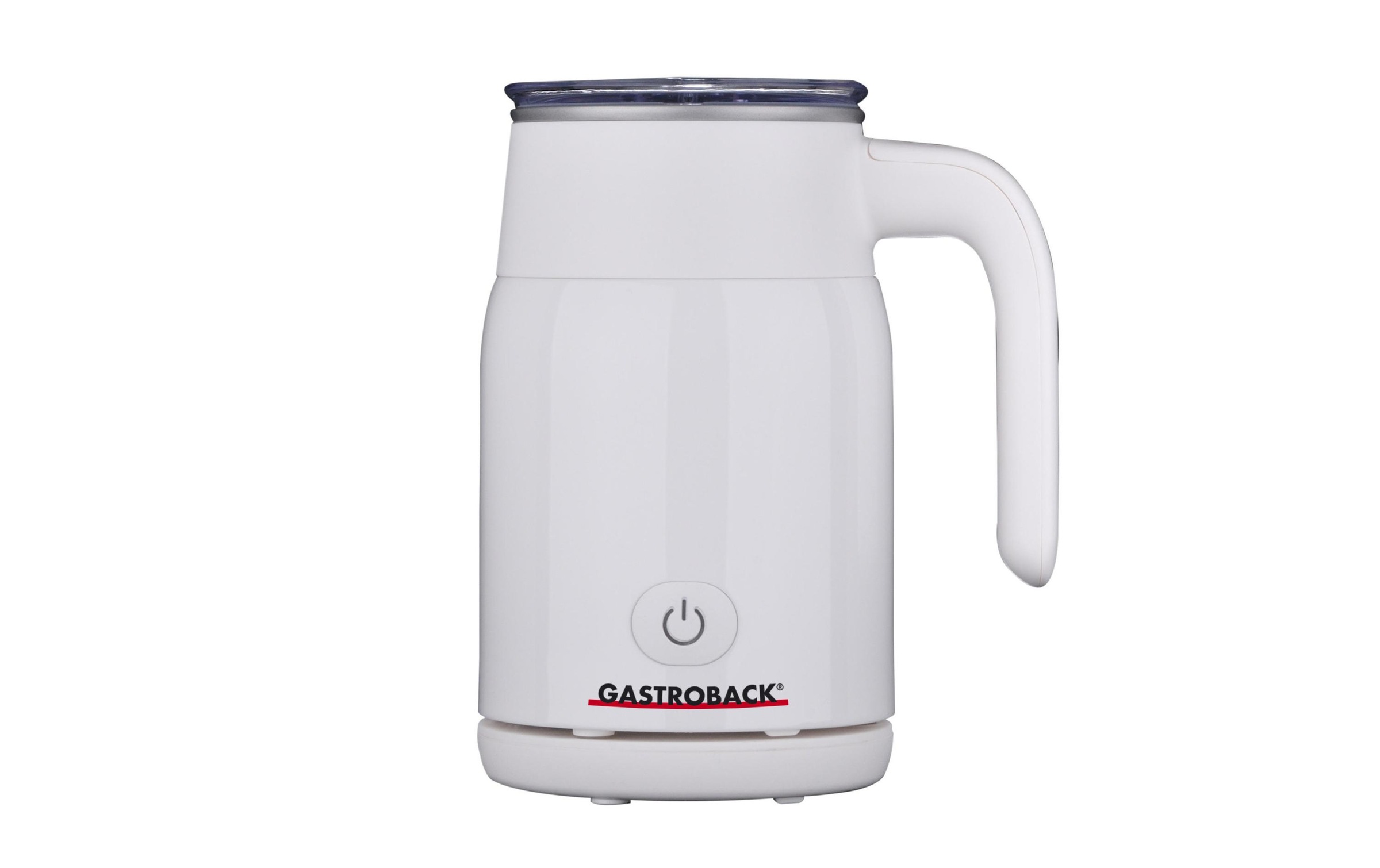 Gastroback Milchaufschäumer »Latte Magic«, 500 W