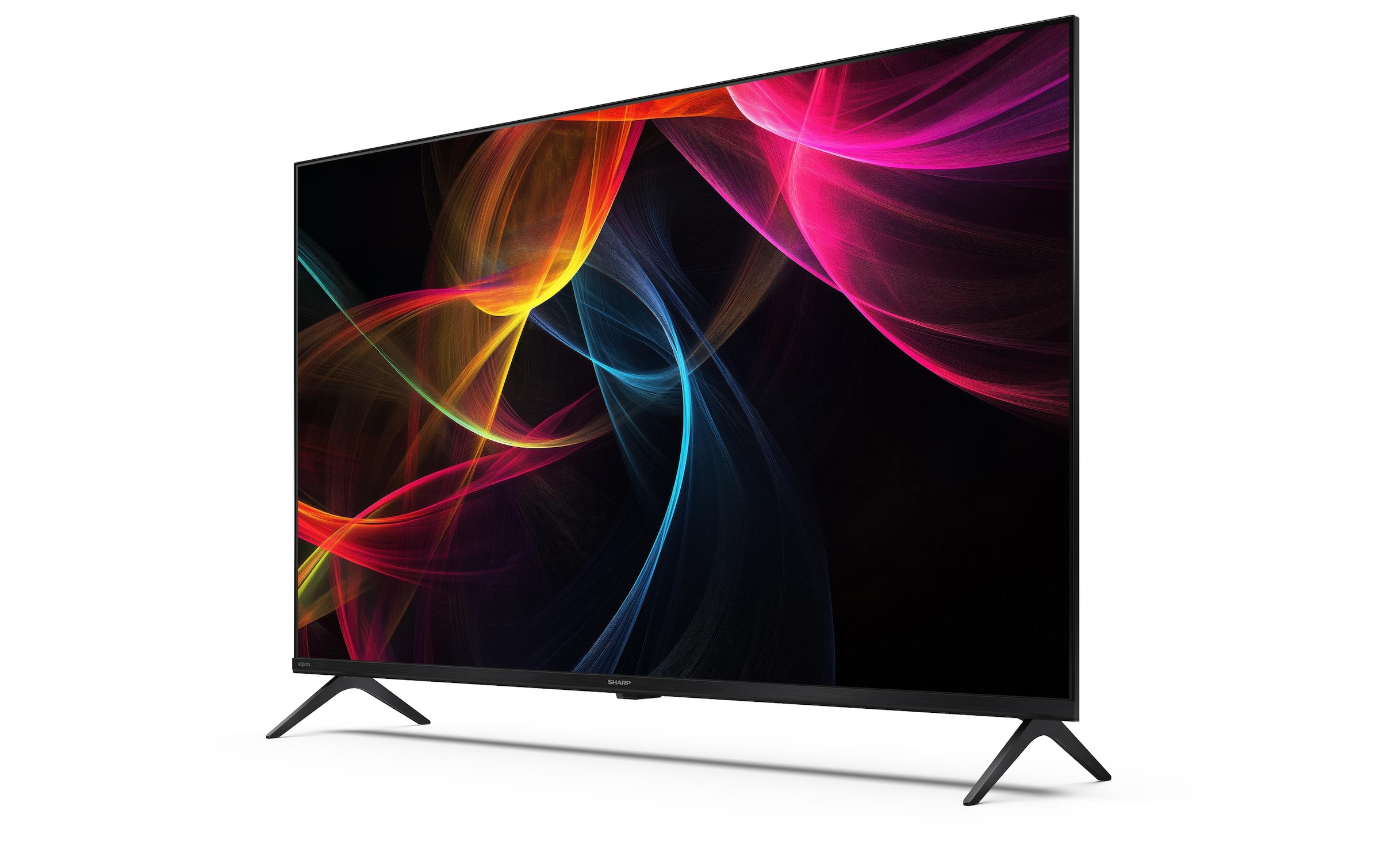 Sharp LED-Fernseher »4T-C43HLx« 108 cm/43 ″ Smart-TV