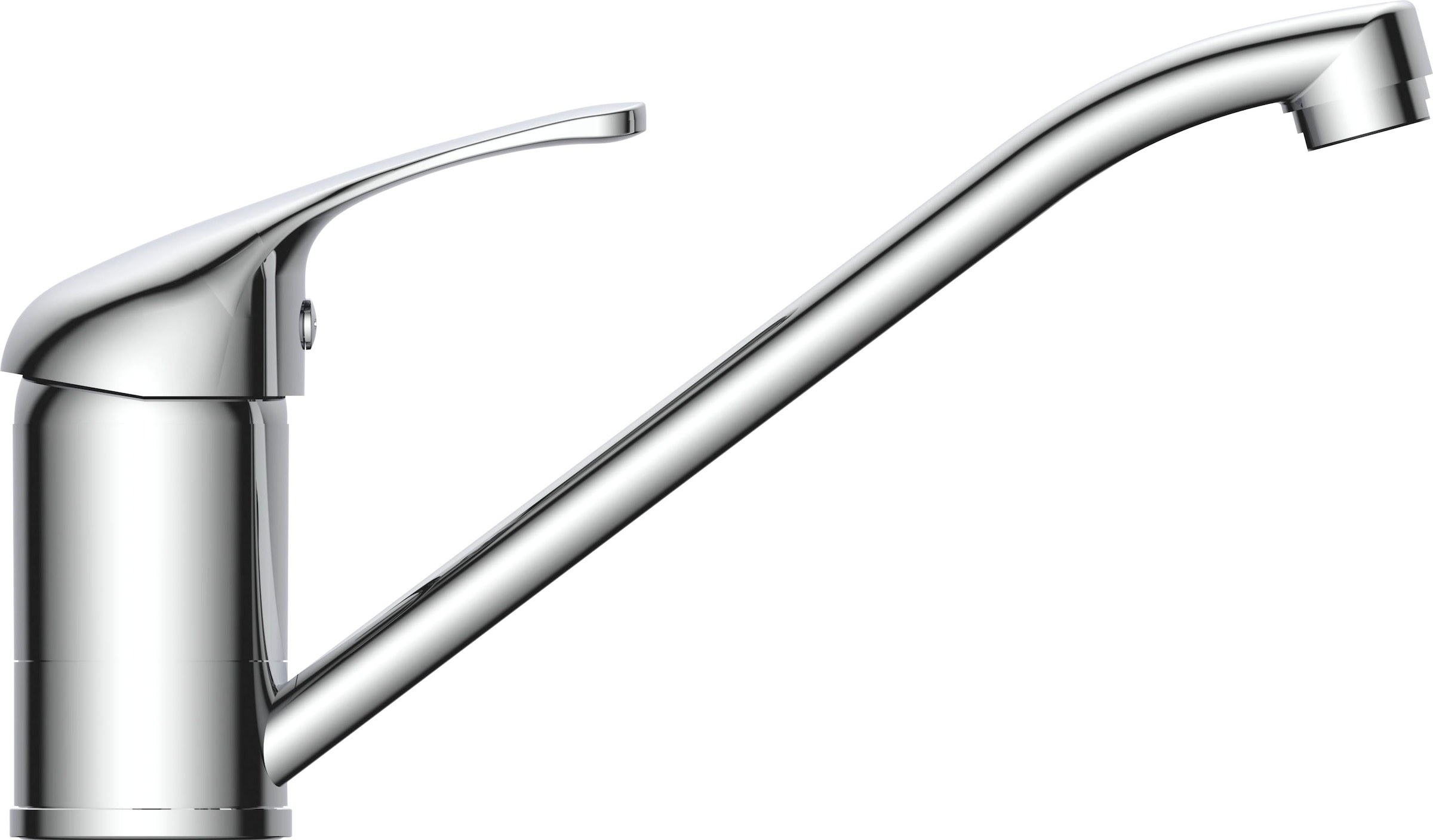 Eisl Robinet d'évier »GRANDE VITA CLASSIC« pour appareils sous-évier sans pression, bec pivotant à 360°
