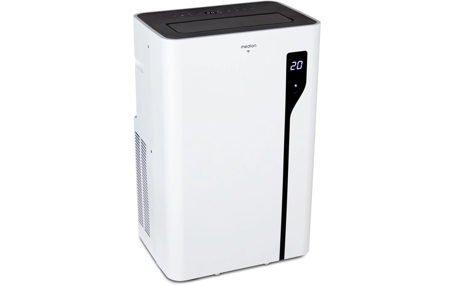 Medion® Climatiseur »P1200 (MD 37734) 36 m³« Mobile 3-in-1 Klimaanlage mit App- und Sprachsteuerung