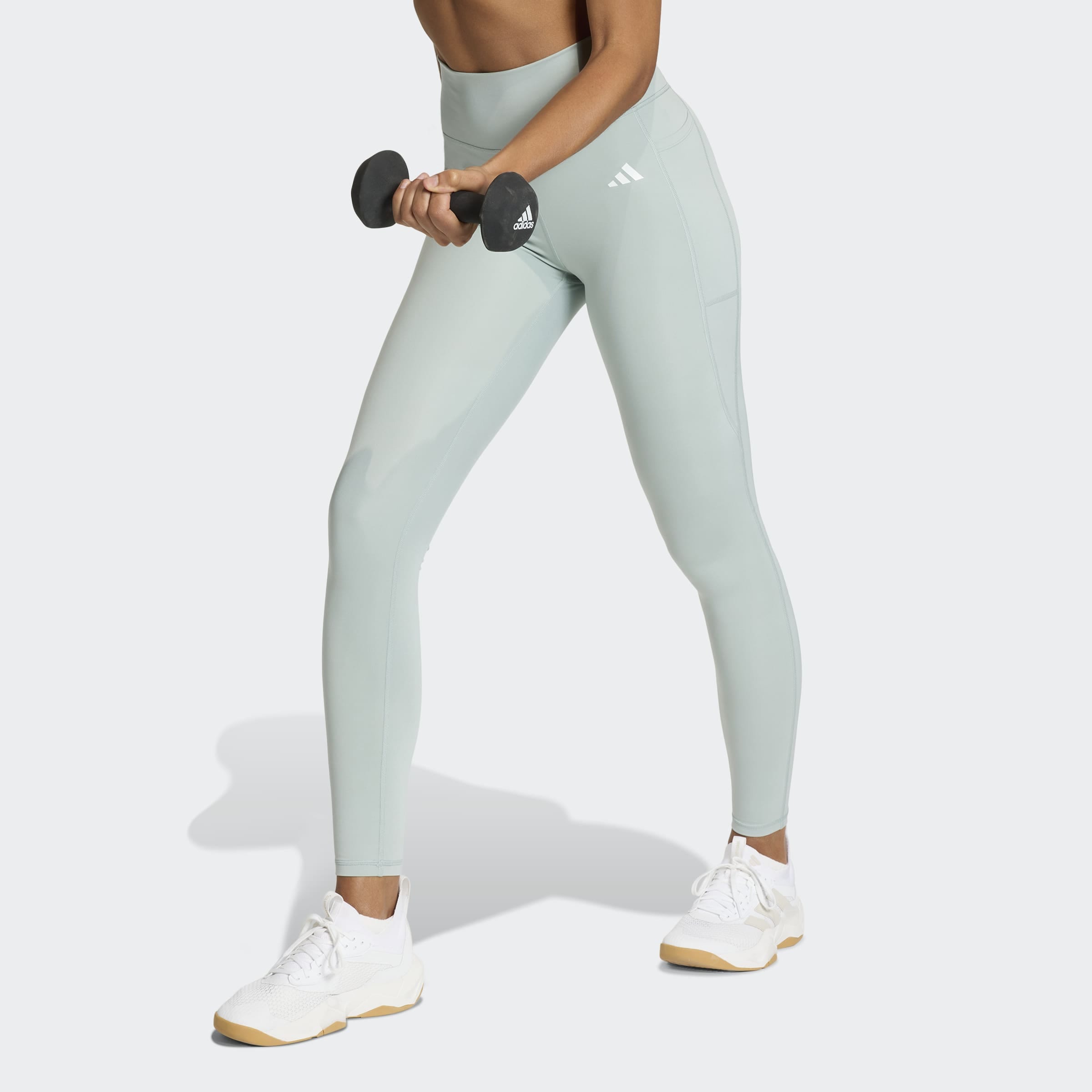 Image of adidas Performance Trainingstights "OPT ESS ST 1/1"