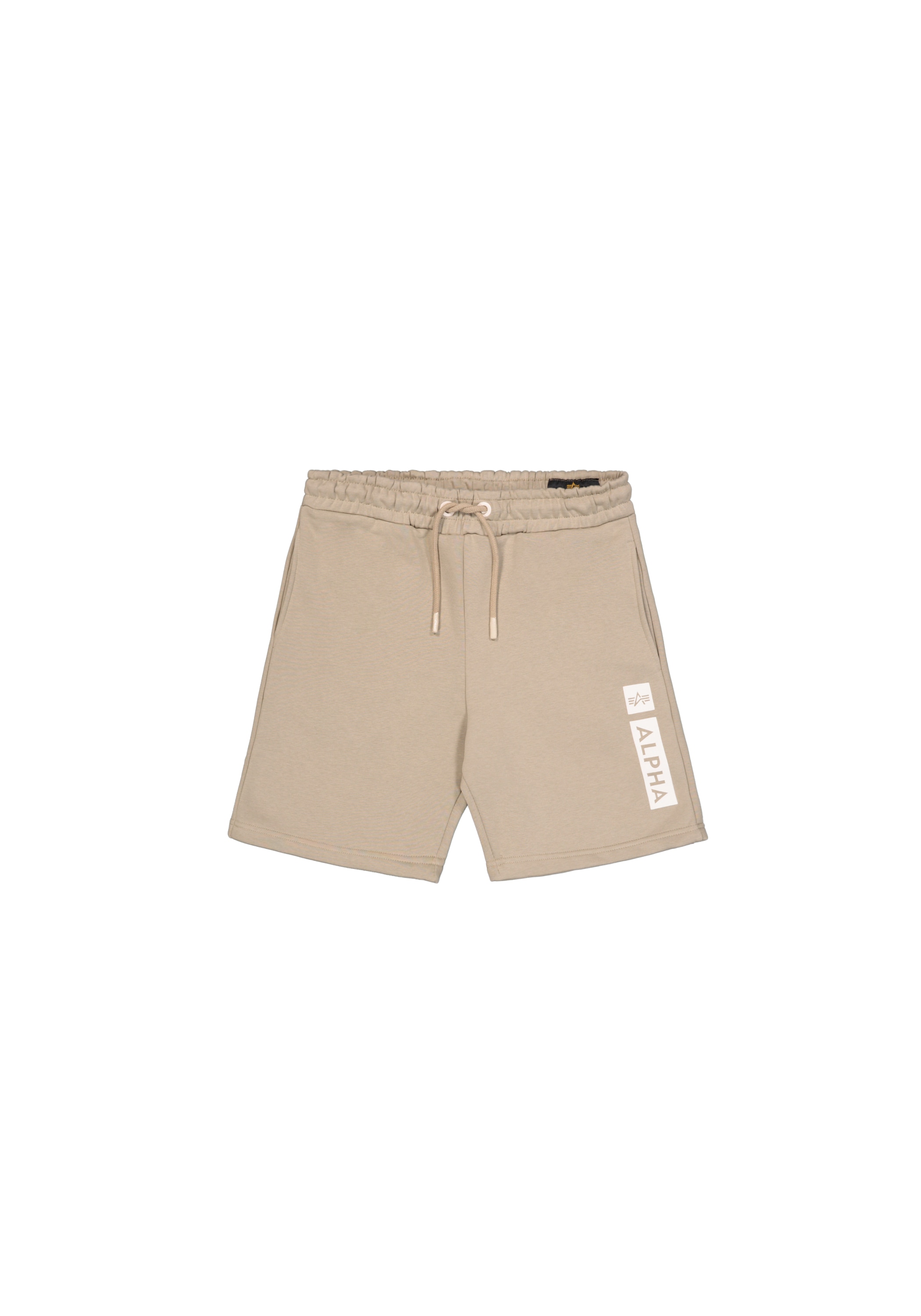 Alpha Industries Shorts »Alpha Puff Print Short«