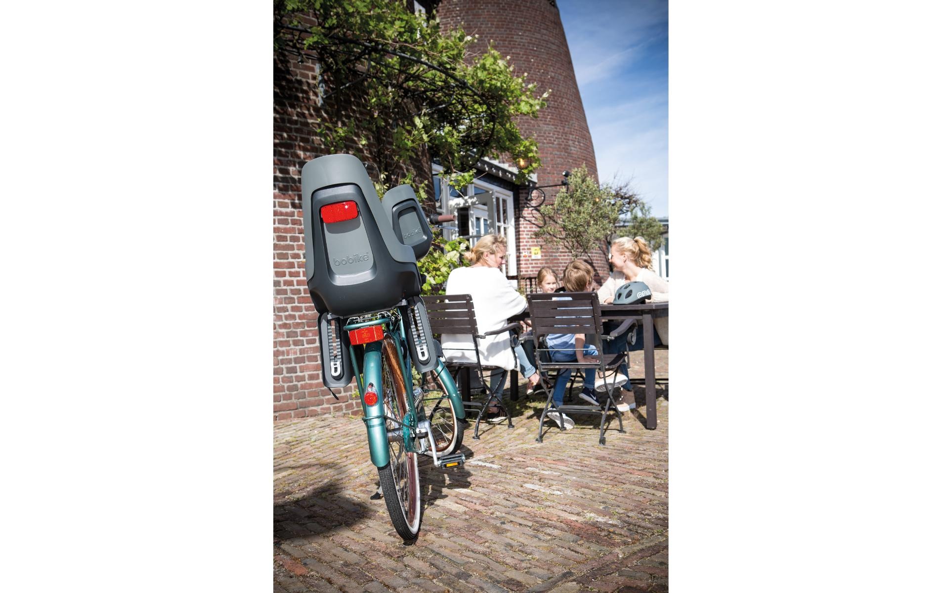 Bobike Fahrradkindersitz »Kindersitz«