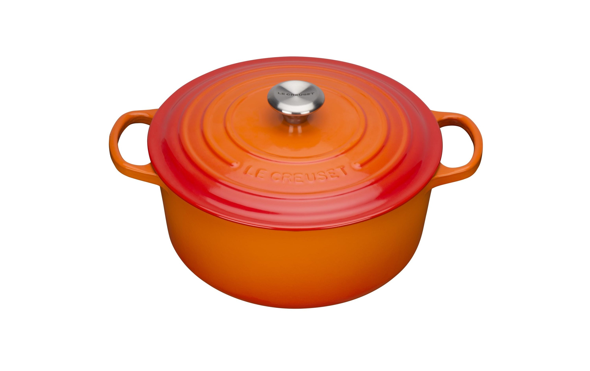 Image of LE CREUSET Bräter "Signature" Gusseisen