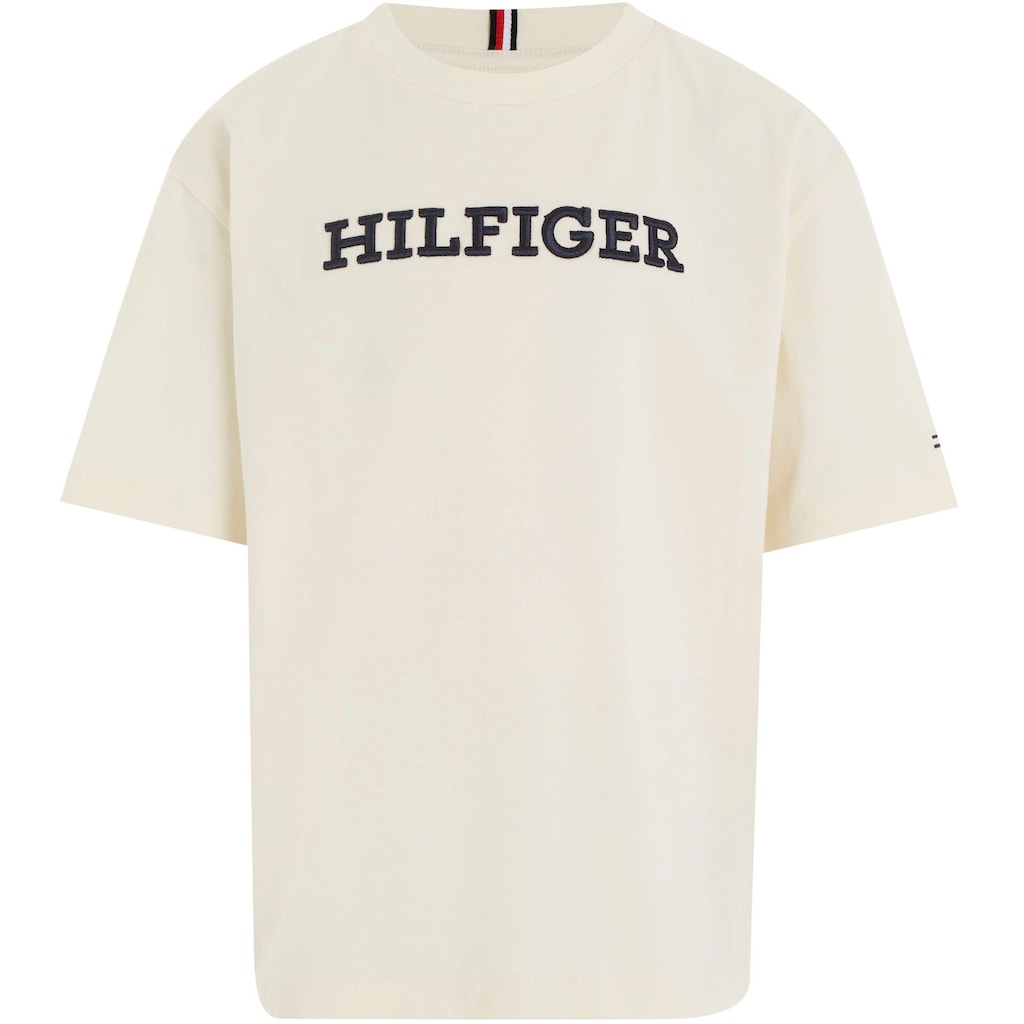 Tommy Hilfiger Sweatshirt »U TIMELESS SWEATSHIRT«