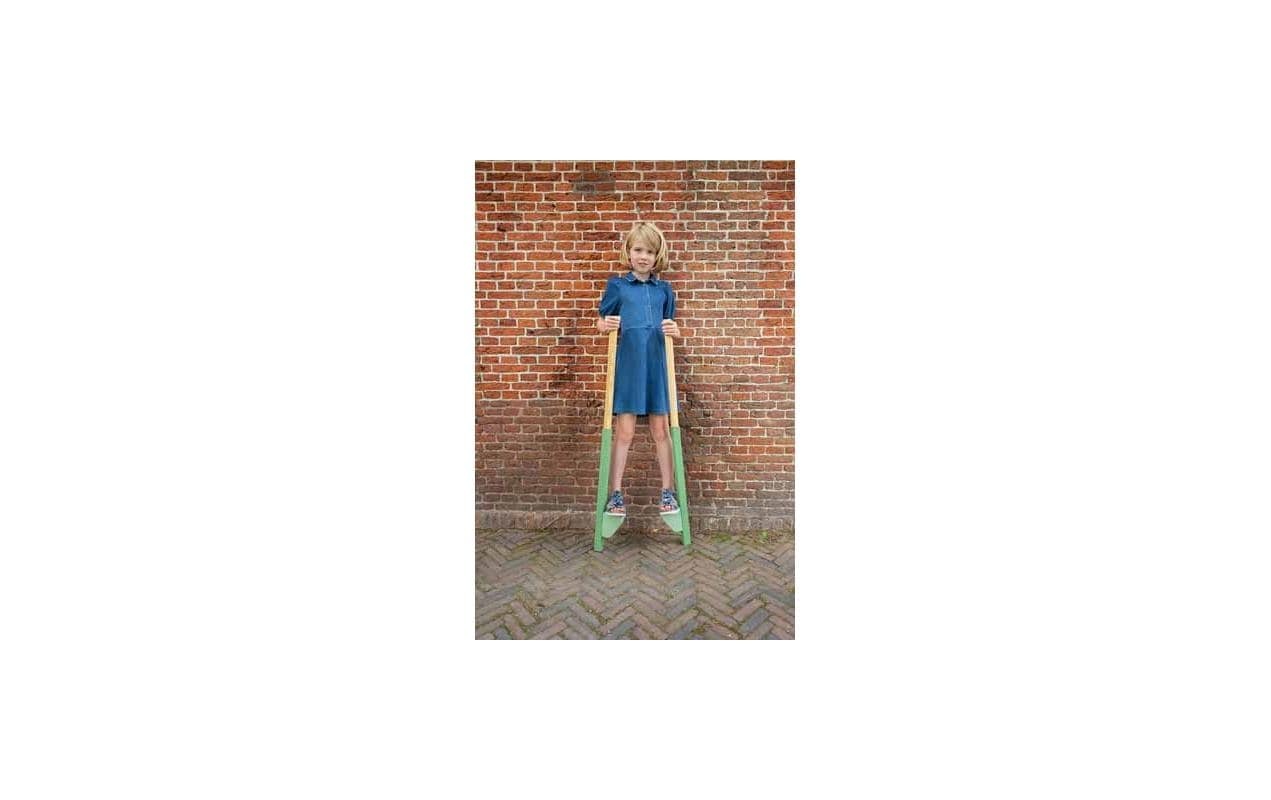 BS Toys Stilts Hand-held stilts
