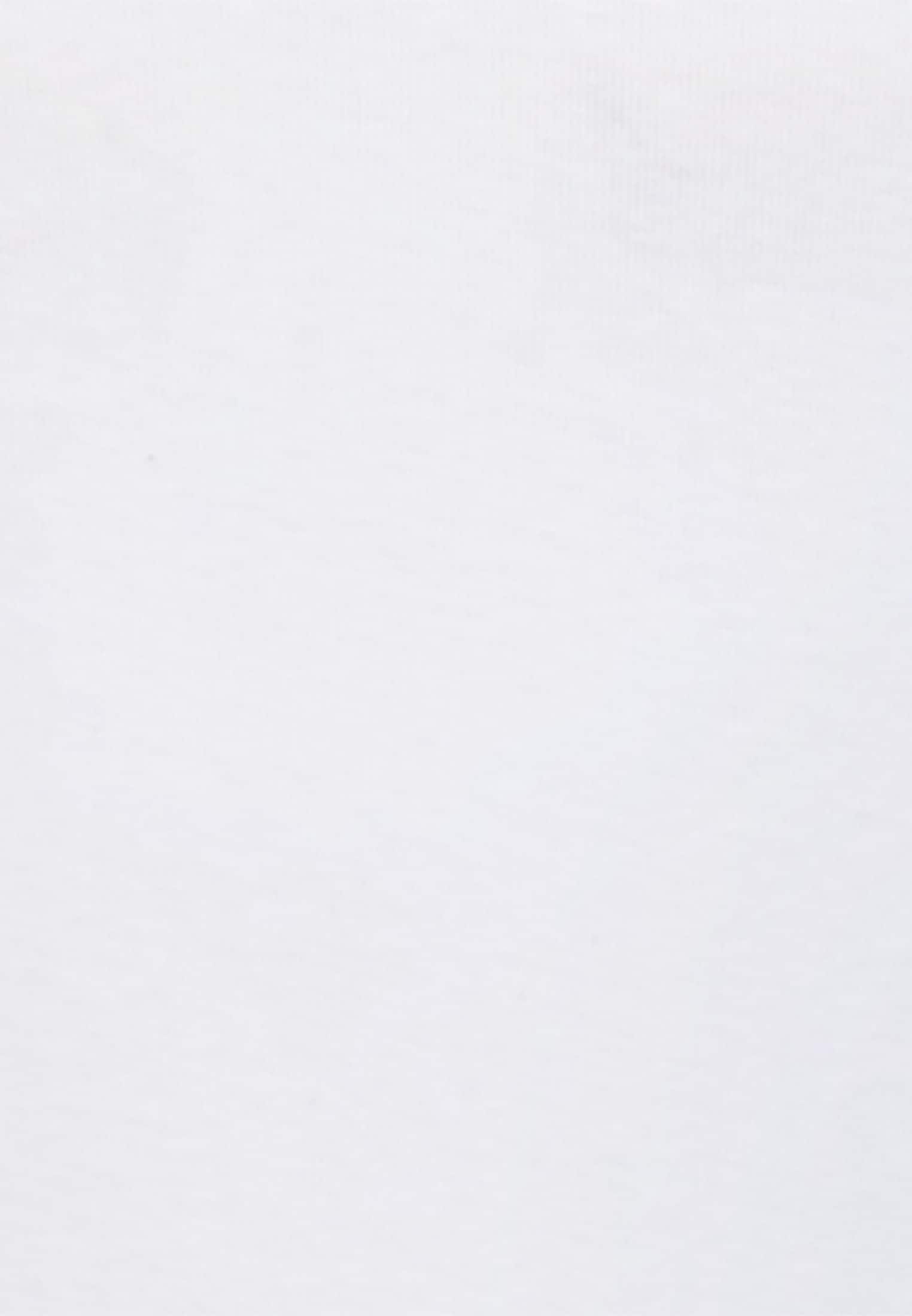 seidensticker T-Shirt »Schwarze Rose«, Kurzarm Uni