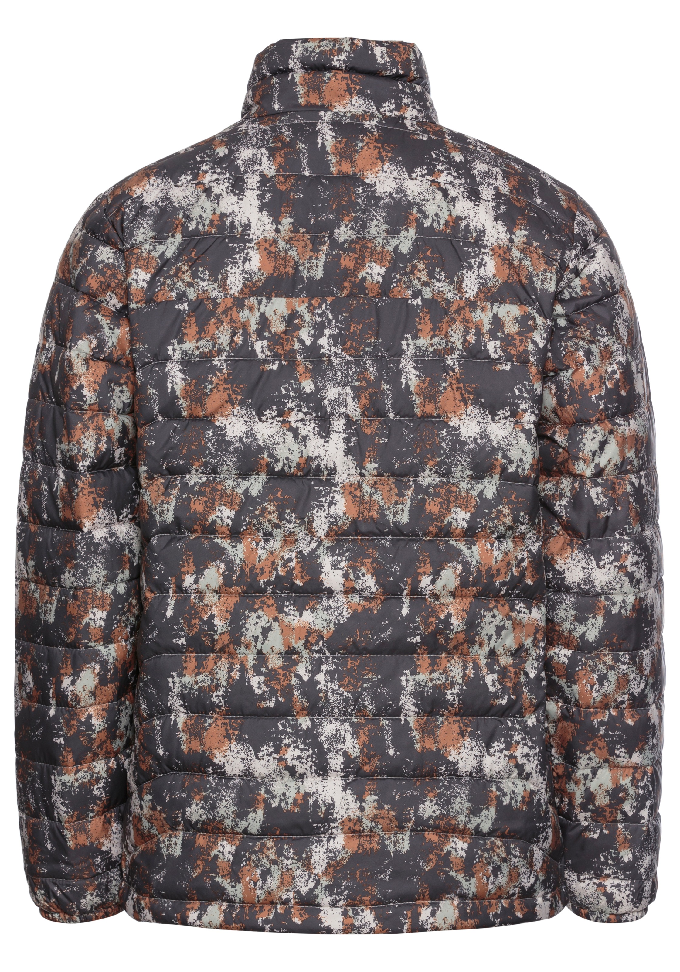 Columbia Steppjacke »Powder Lite™ II Printed Jacket«, mit Kapuze