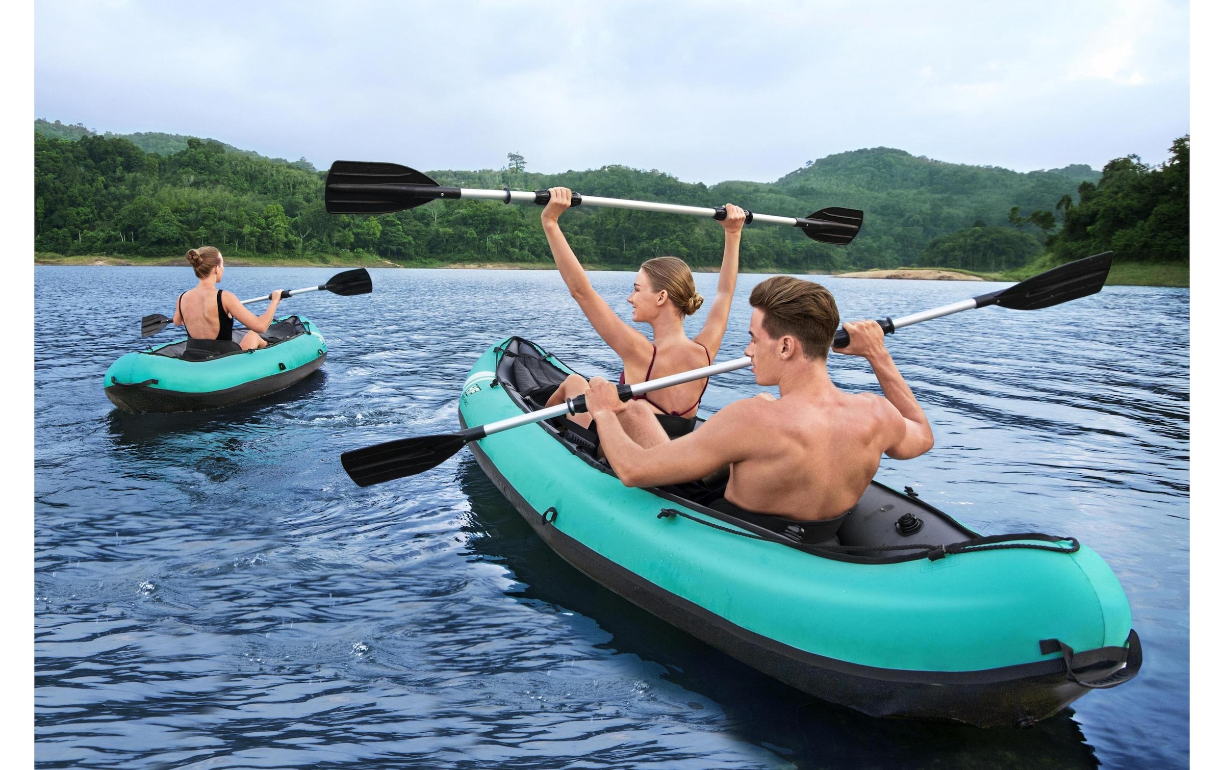 Bestway Kayak à deux places »Hydro Force Ventura 2«