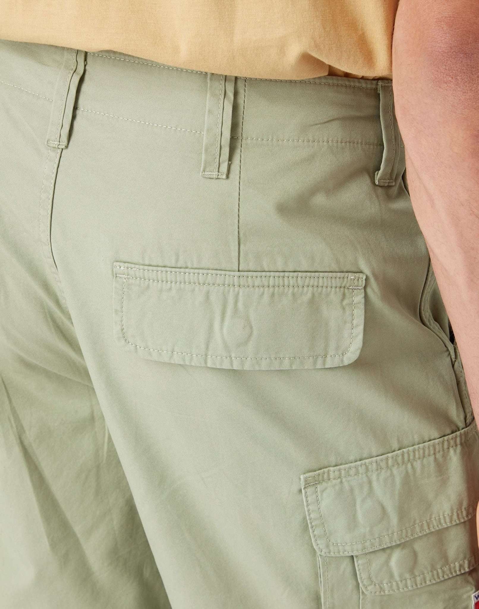 Wrangler Cargoshorts »Wrangler Shorts Casey Jones Cargo Shorts«