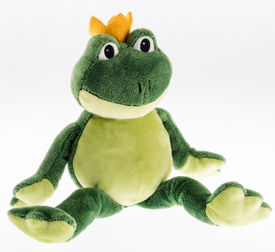 Image of Schaffer® Kuscheltier »Frosch Charles, 45 cm« bei Ackermann Versand Schweiz
