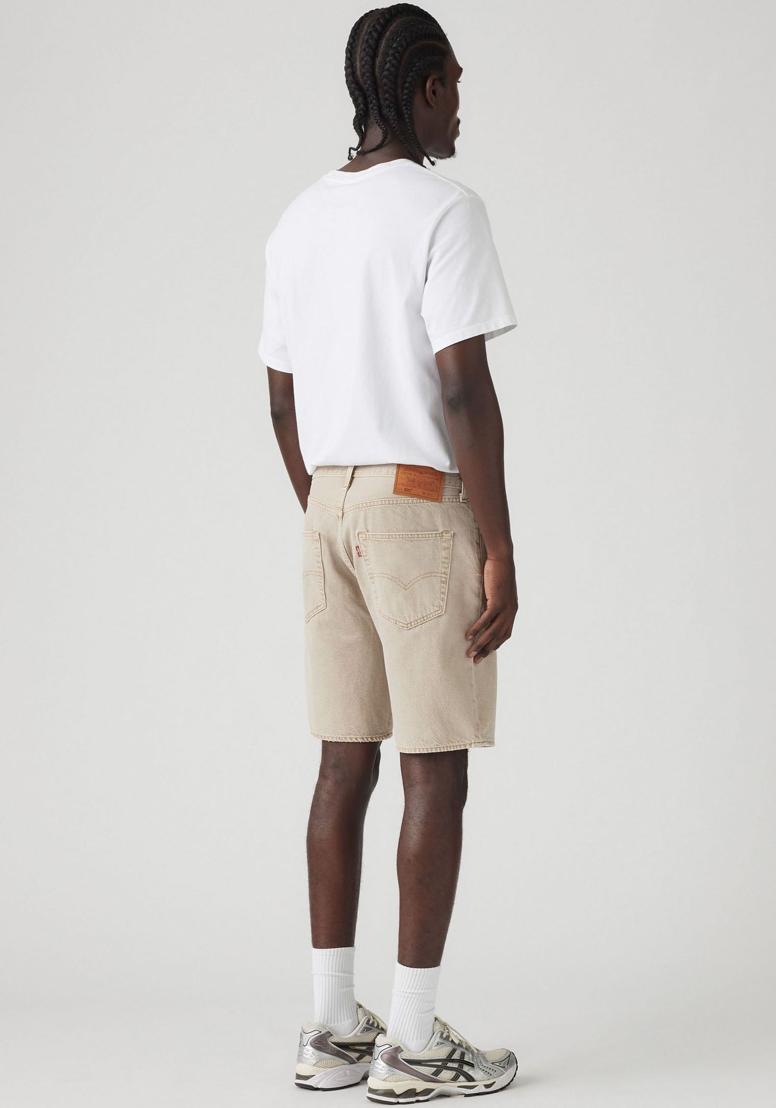 Levi's® Jeansshorts »501®«, Sommerhose FRESH COLLECTION, 501 collection

