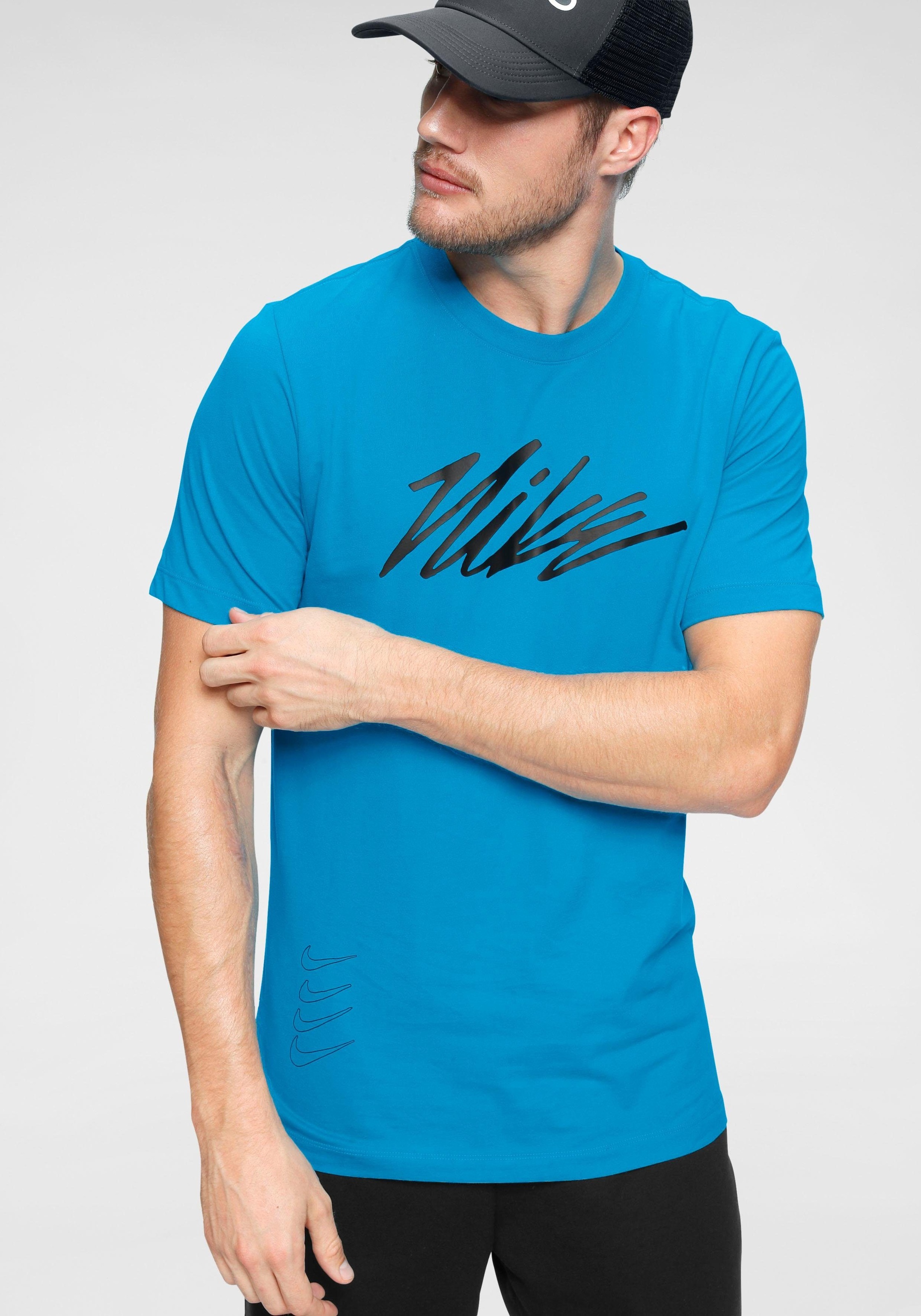 Trainingsshirt »Nike Dri-FIT Men's Graphic Training T-Shirt«
