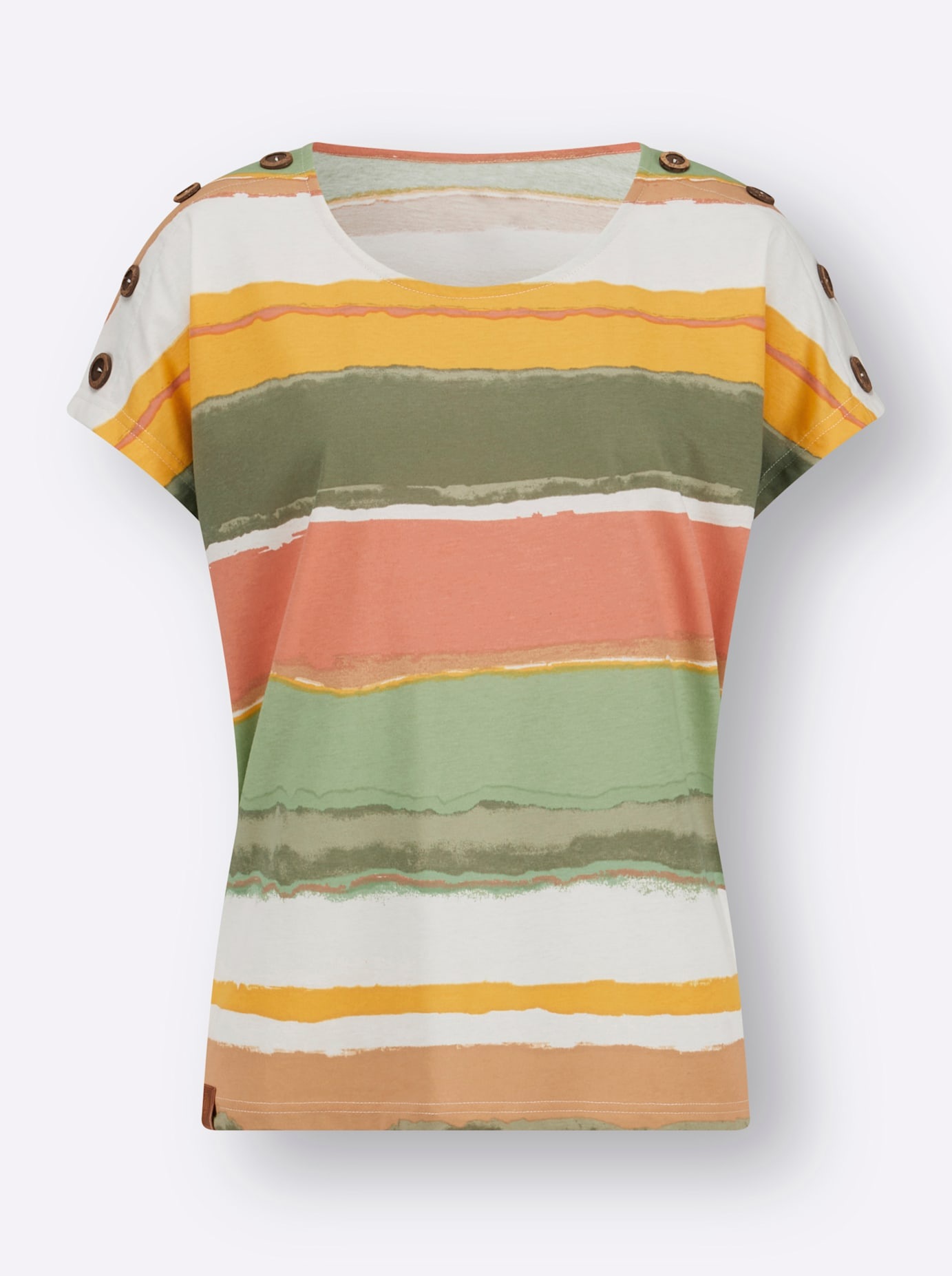 Casual Looks T-shirt »Shirt« 1 cuis