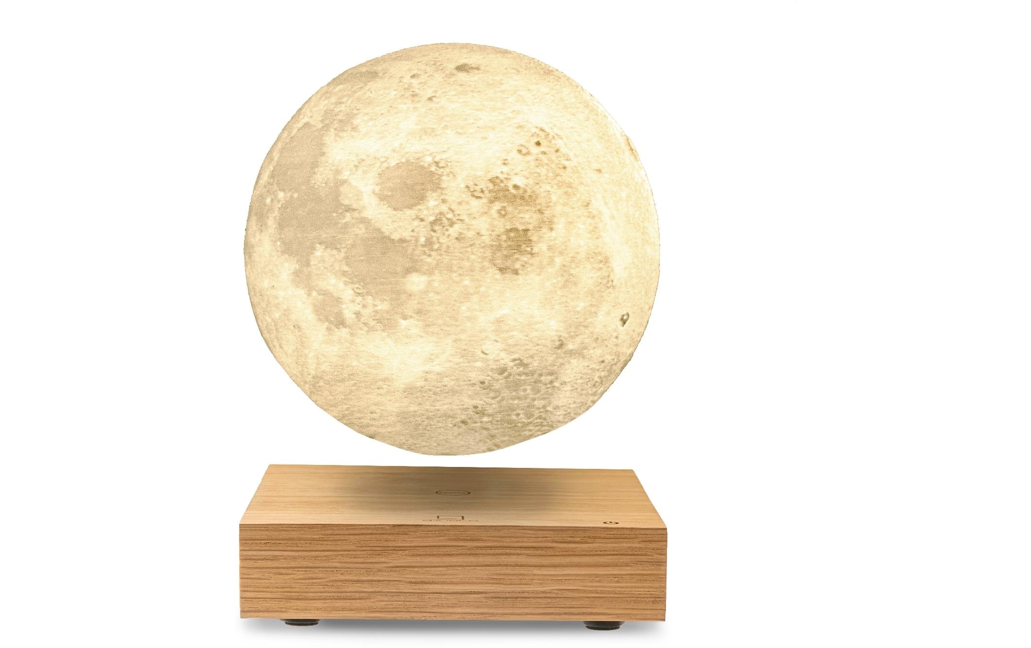 LED Dekofigur »Gingko LED Smart Moon«