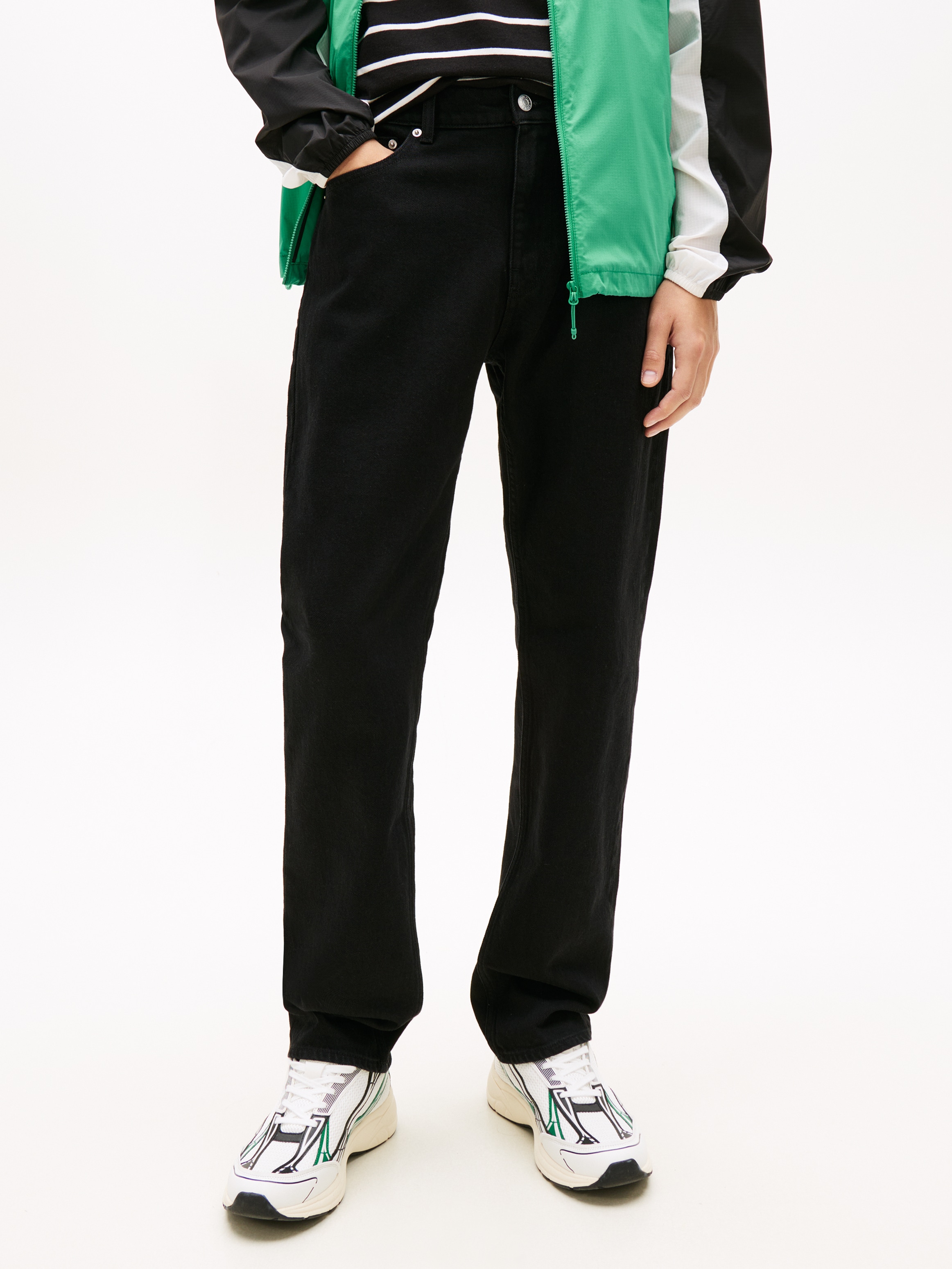 Image of Tommy Jeans Slim-fit-Jeans "RYAN SLIM FIT" Slim fit mit praktischen Taschen