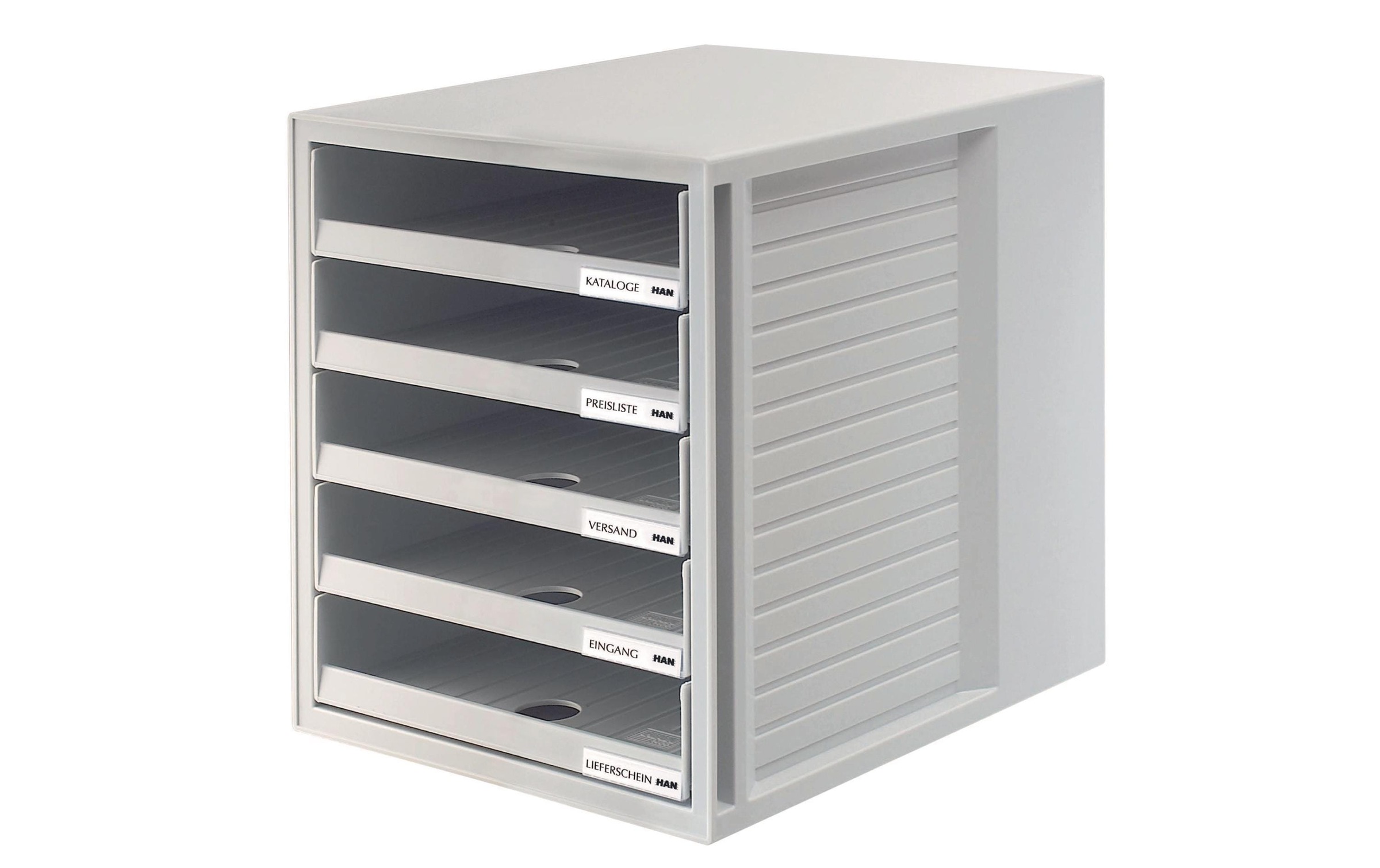 Image of HAN Aufbewahrungsbox "A4 Schrank-Set"