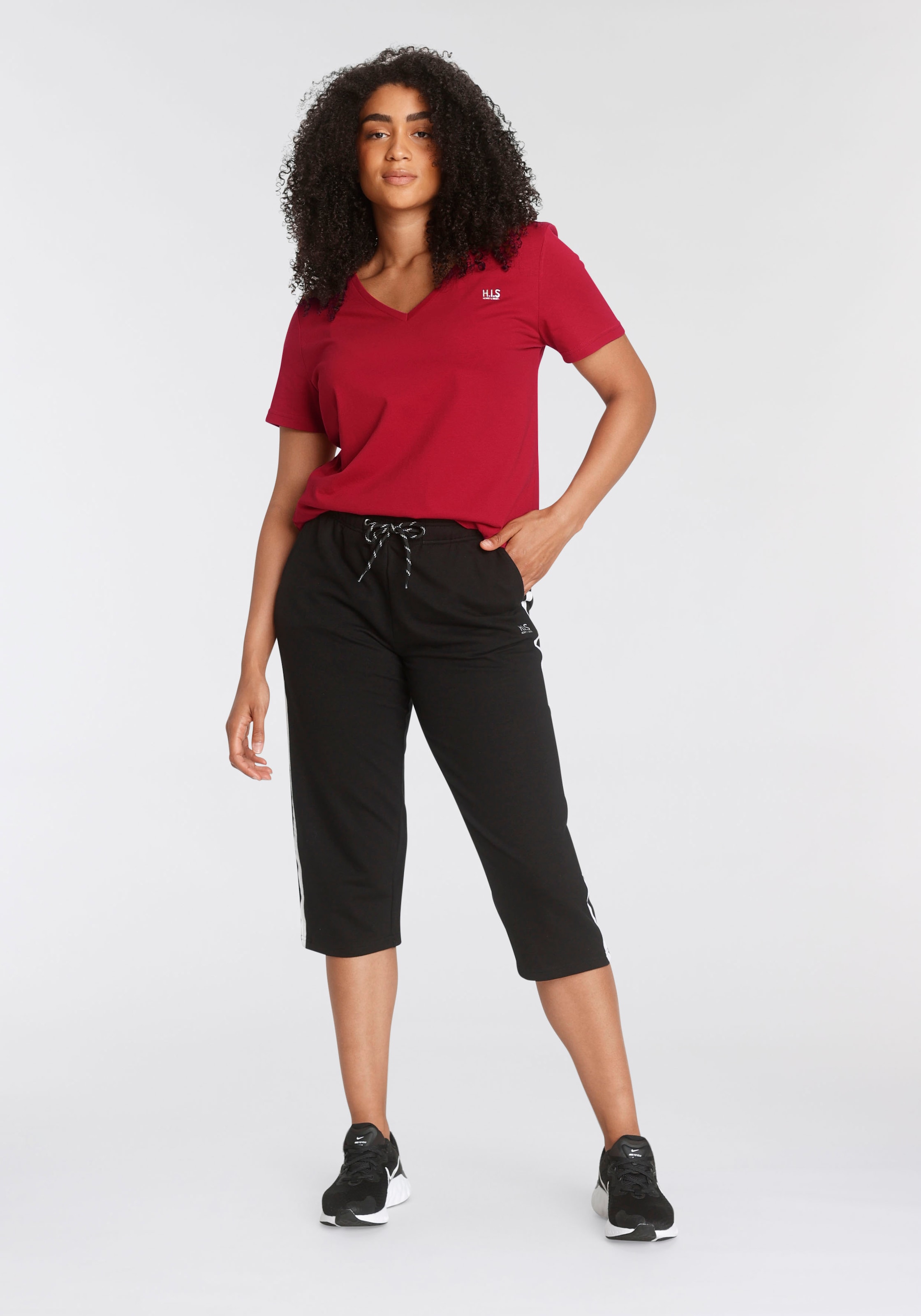 H.I.S Pantalon 3/4 »Comfort Fit«  in grossen Grössen