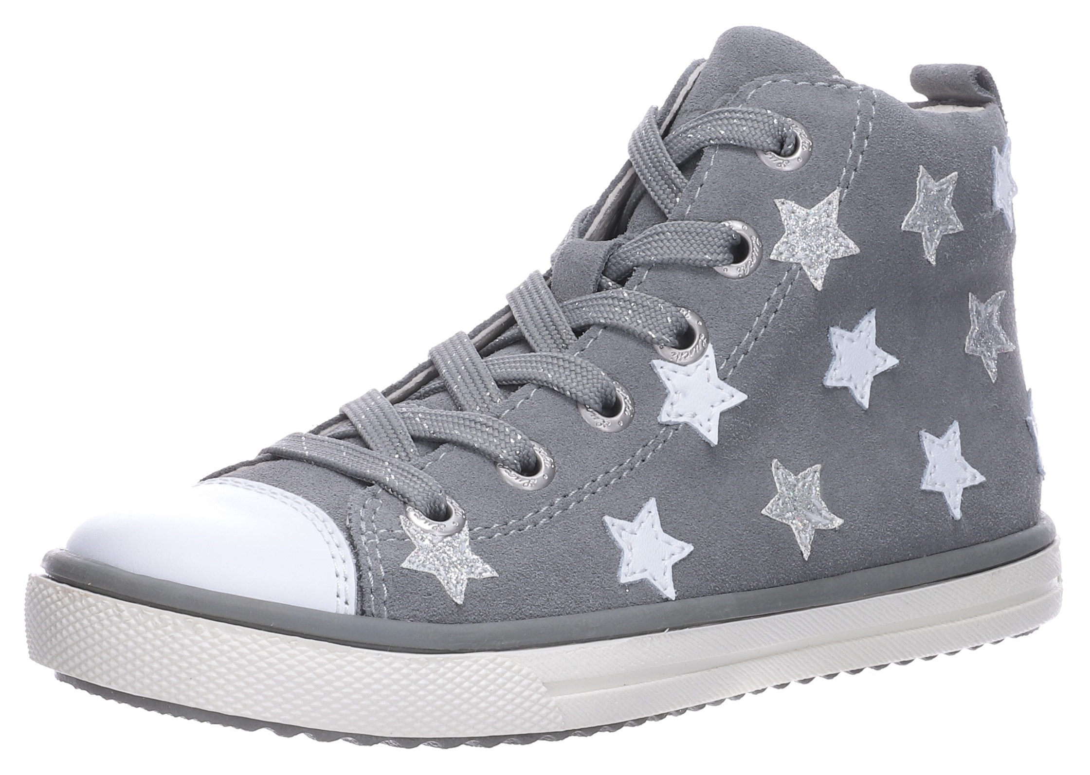 Image of Lurchi Schnürboots »Starlet«, mit WMS Weiten Schuh Mess-System bei Ackermann Versand Schweiz