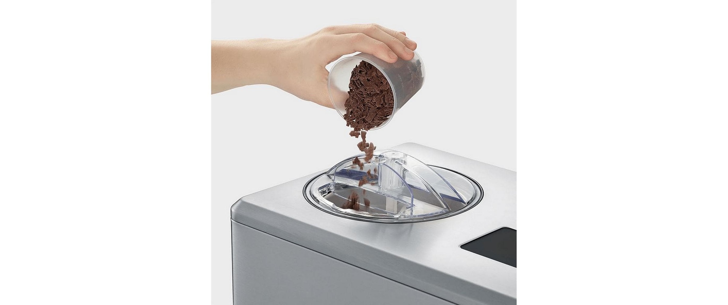 Severin Eismaschine »EZ 7405 2 l«, 2 l
