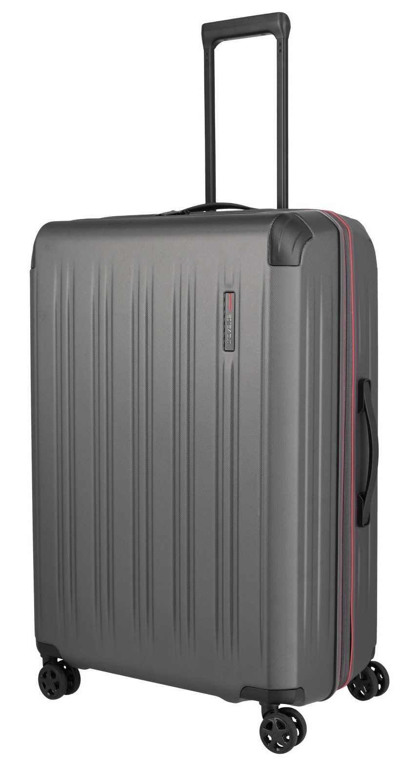 travelite Kit trolley »DYNAMIIC S/M/L, verschiedene Farben« valise rigide ABS avec extension de volume pour M/L