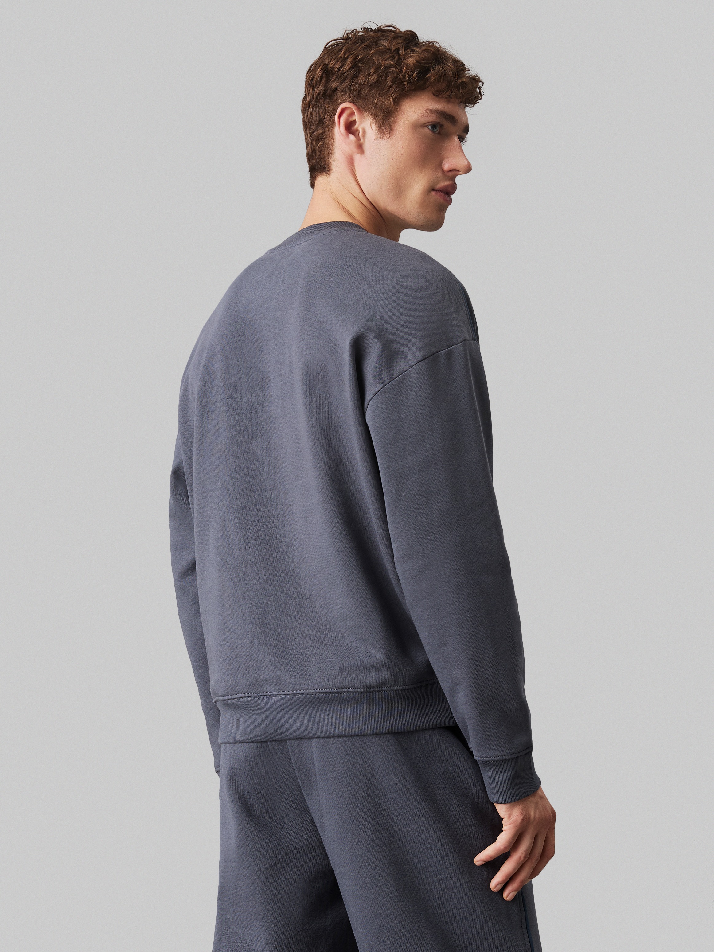 Calvin Klein Underwear Sweatshirt »L/S SWEATSHIRT«, mit Logo-Stickerei