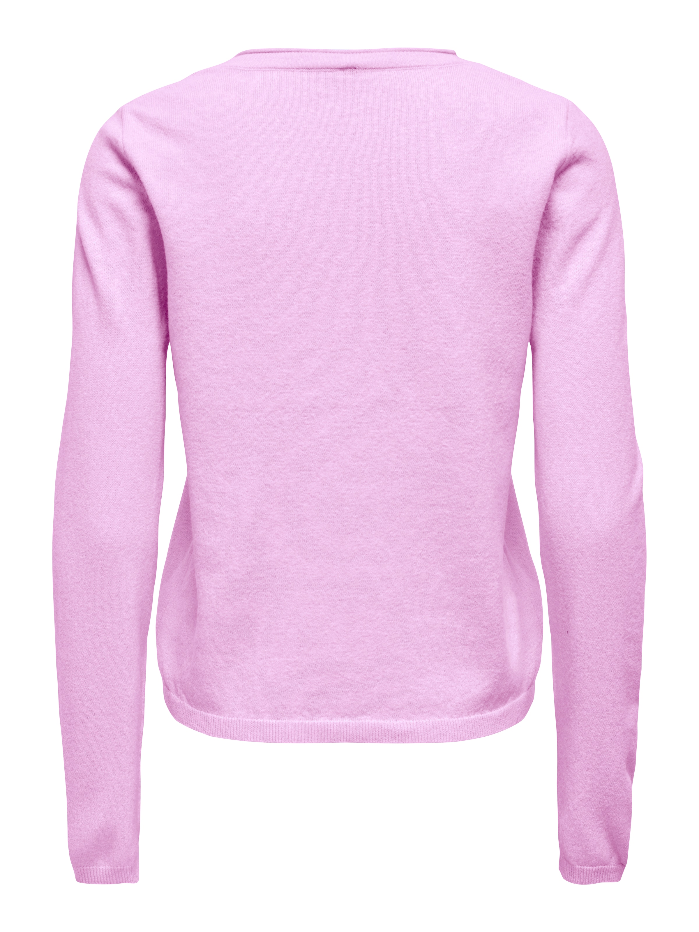 ONLY Pull col V »ONLLOYAL LIFE LS V-NECK PULLO KNT NOOS«