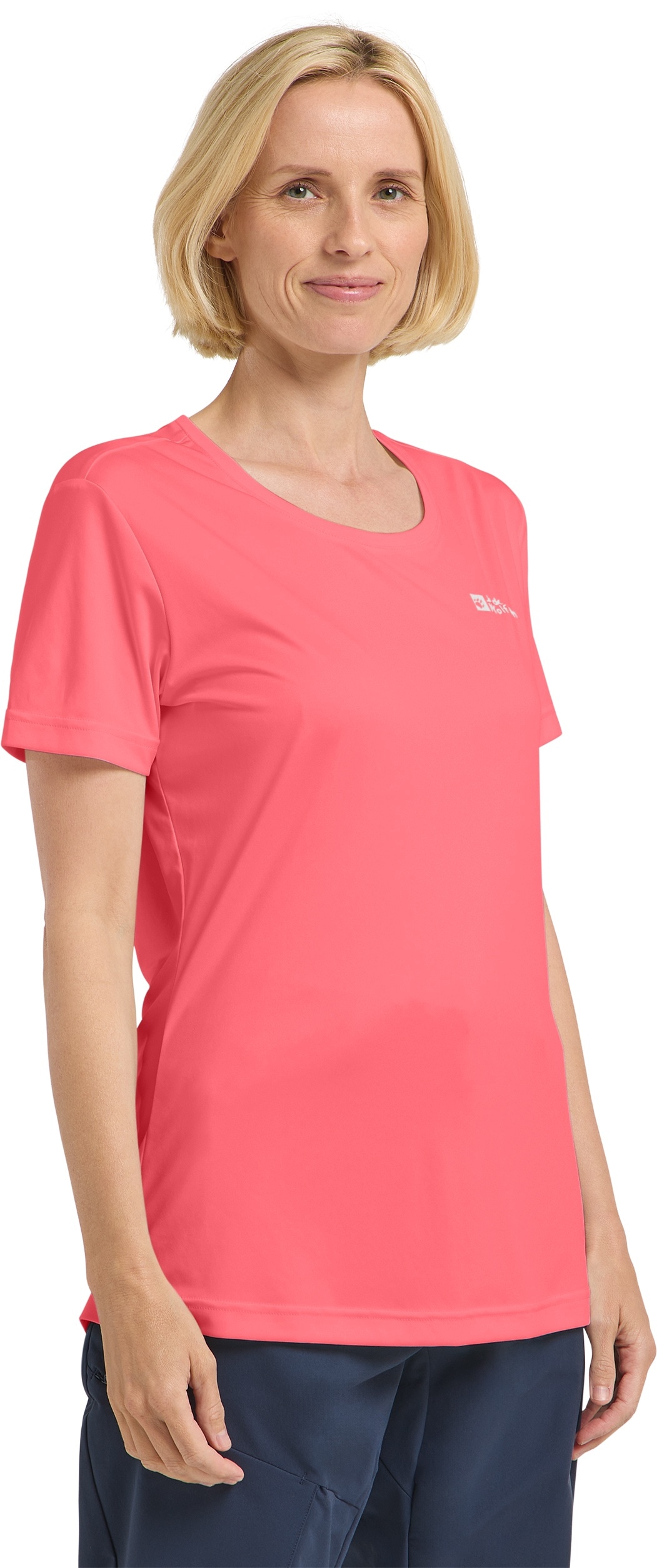 Image of Jack Wolfskin T-Shirt "TECH T W"