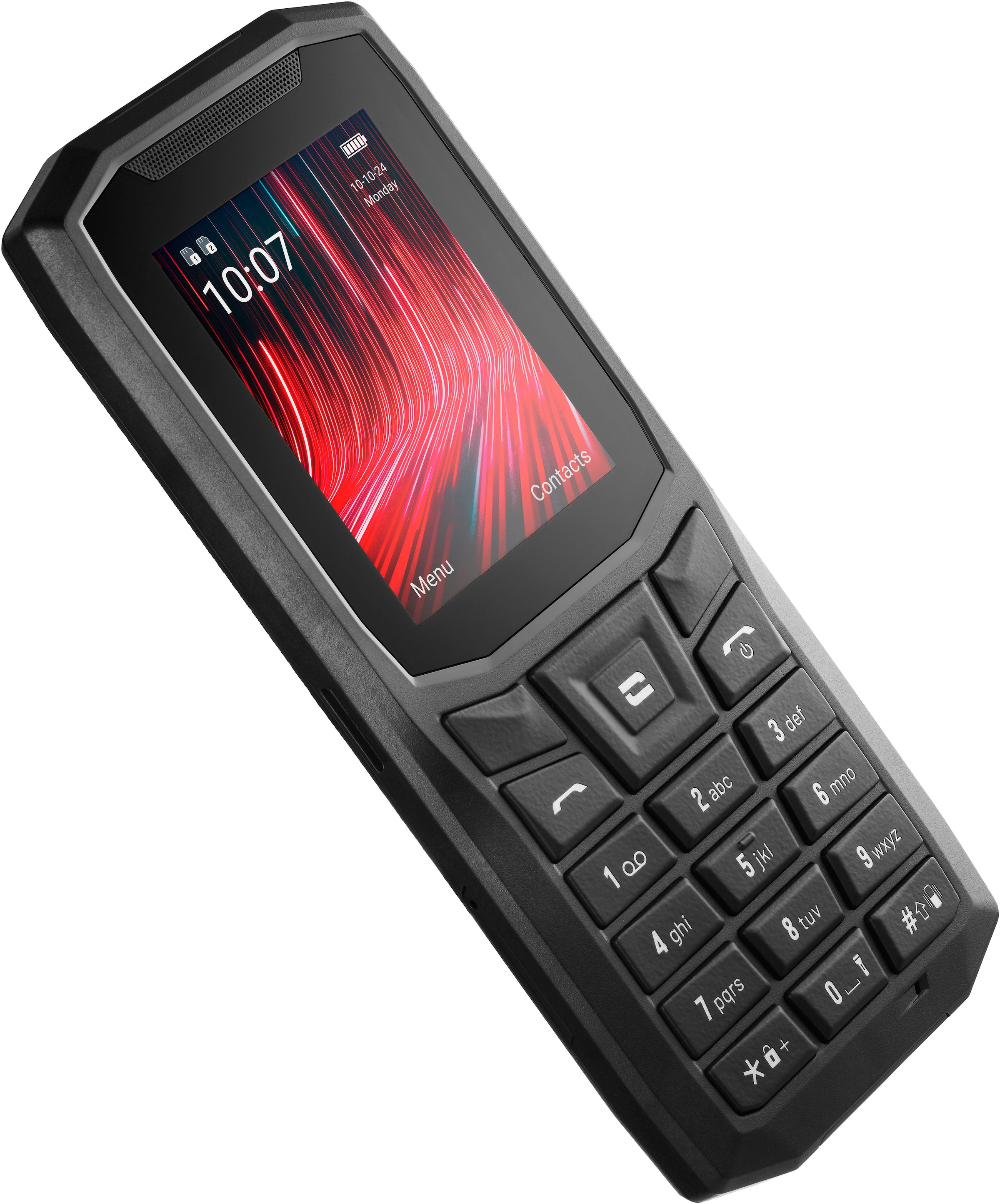 CROSSCALL Téléphone portable »Core S5« noir