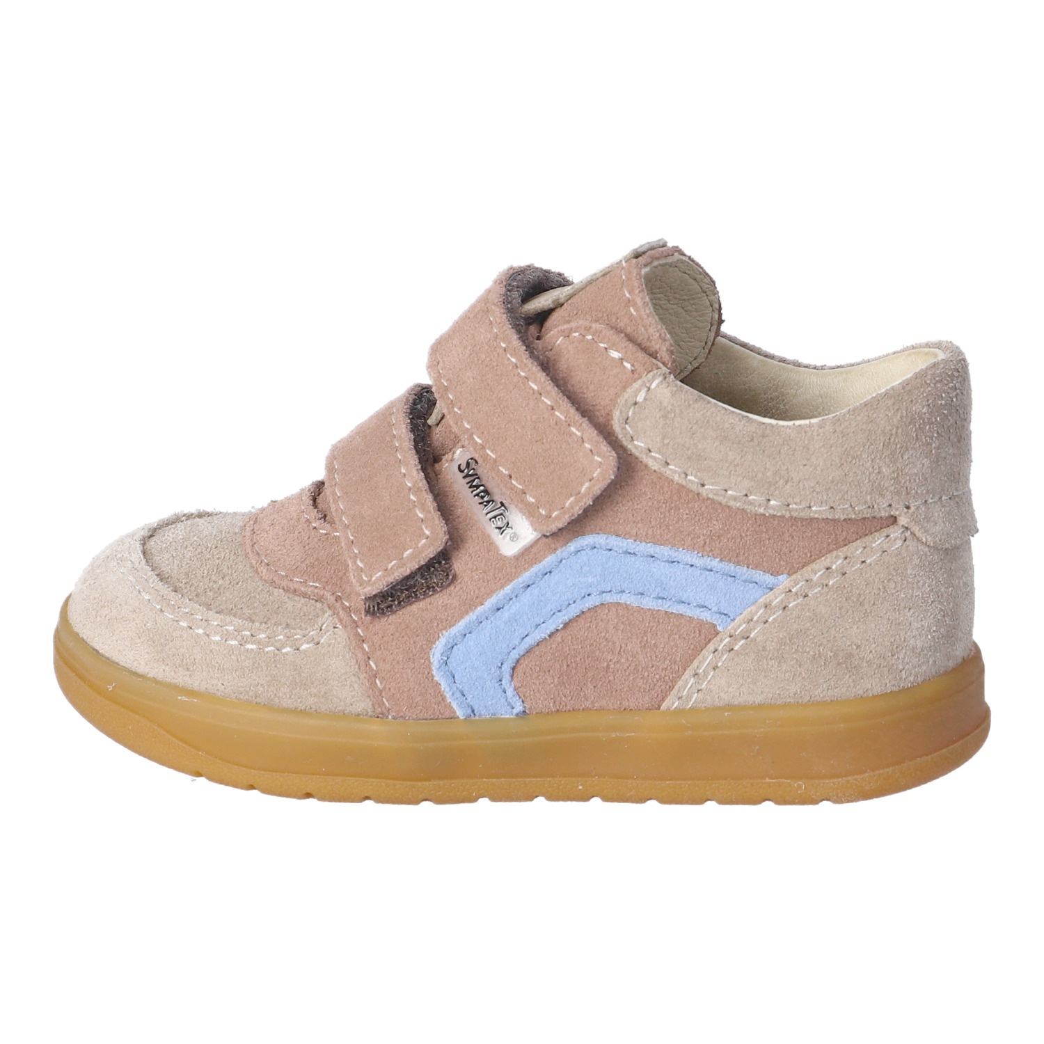 PEPINO by RICOSTA Sneakers »Niru mit WMS: mittel«  chaussure de loisirs avec velcro, gabarit de taille à télécharger