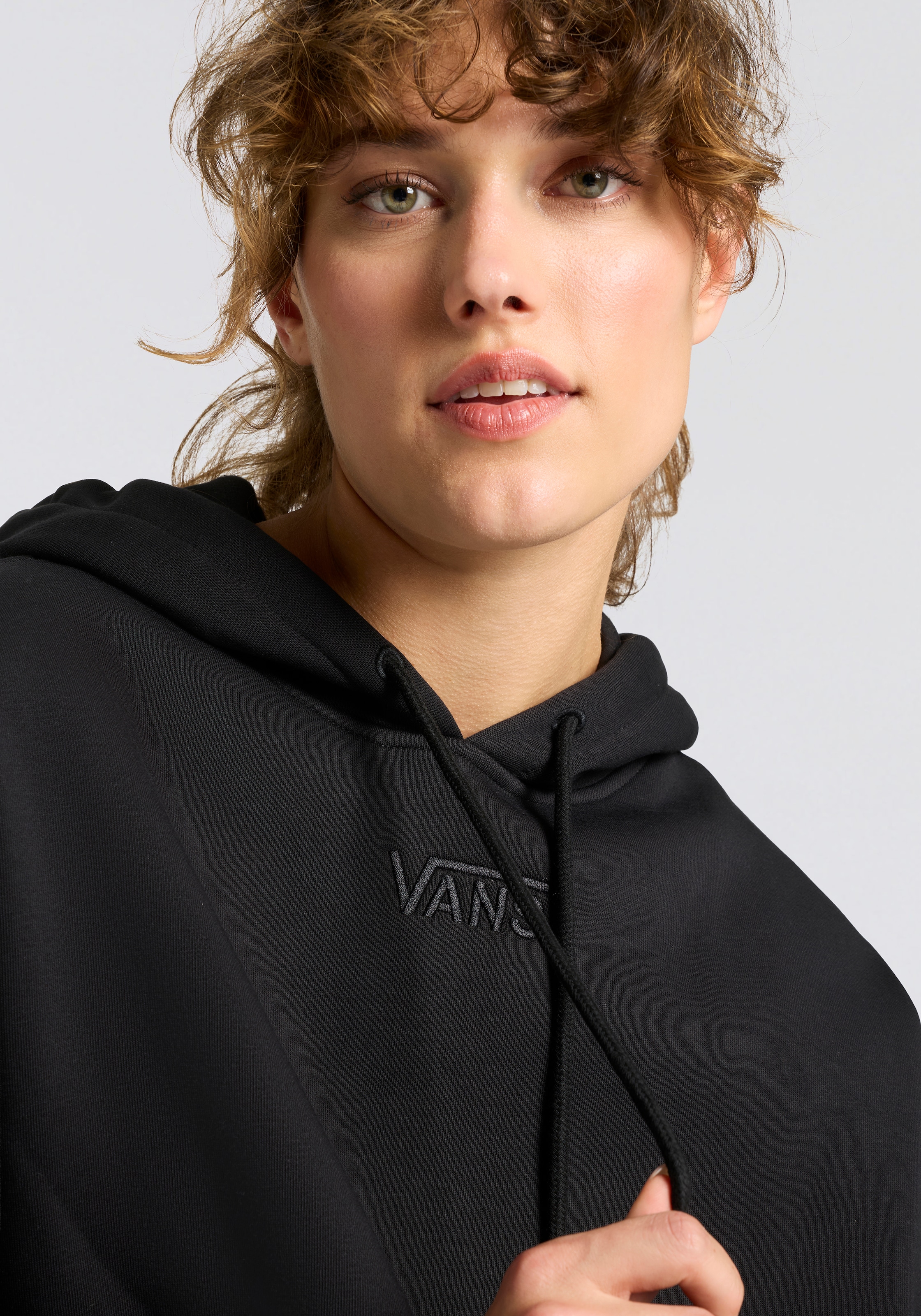 Vans Robe en sweat »FLEECE DRESS«