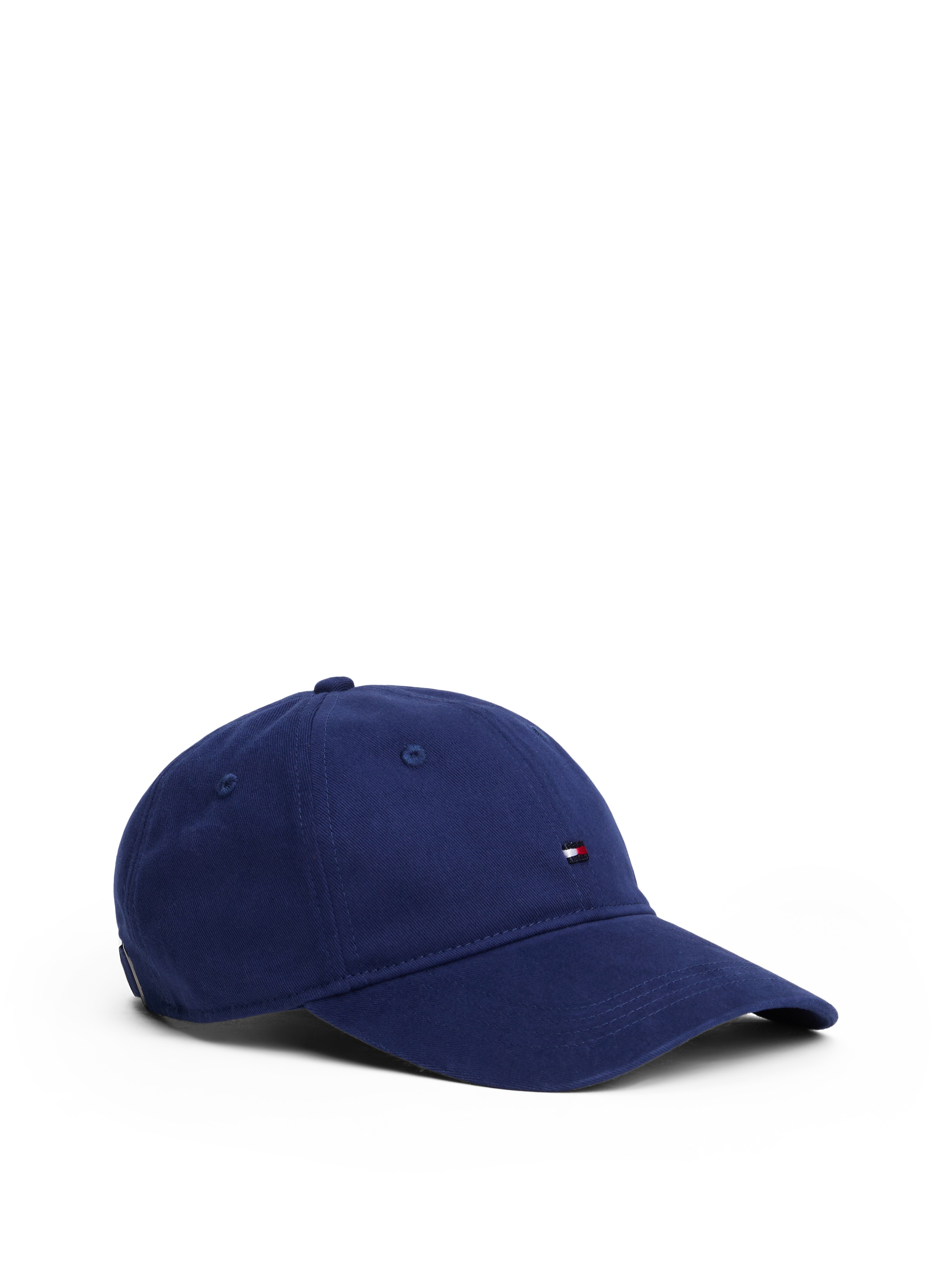 Tommy Hilfiger Baseball Cap »TH FLAG '85 SOFT 6 PANEL CAP« mit Logostickerei grössenverstellbar Unisex
