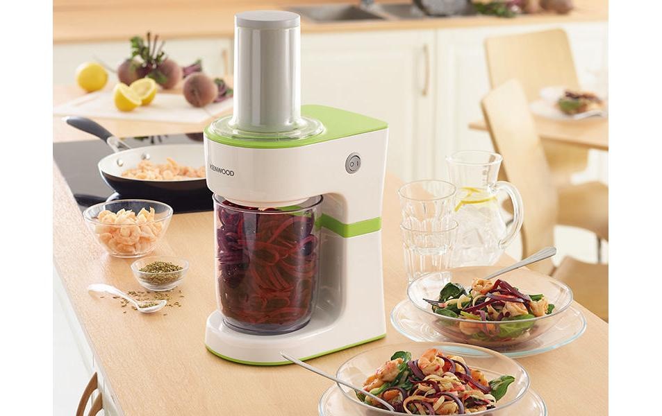 Kenwood Spiralschneider »FGP203WG«