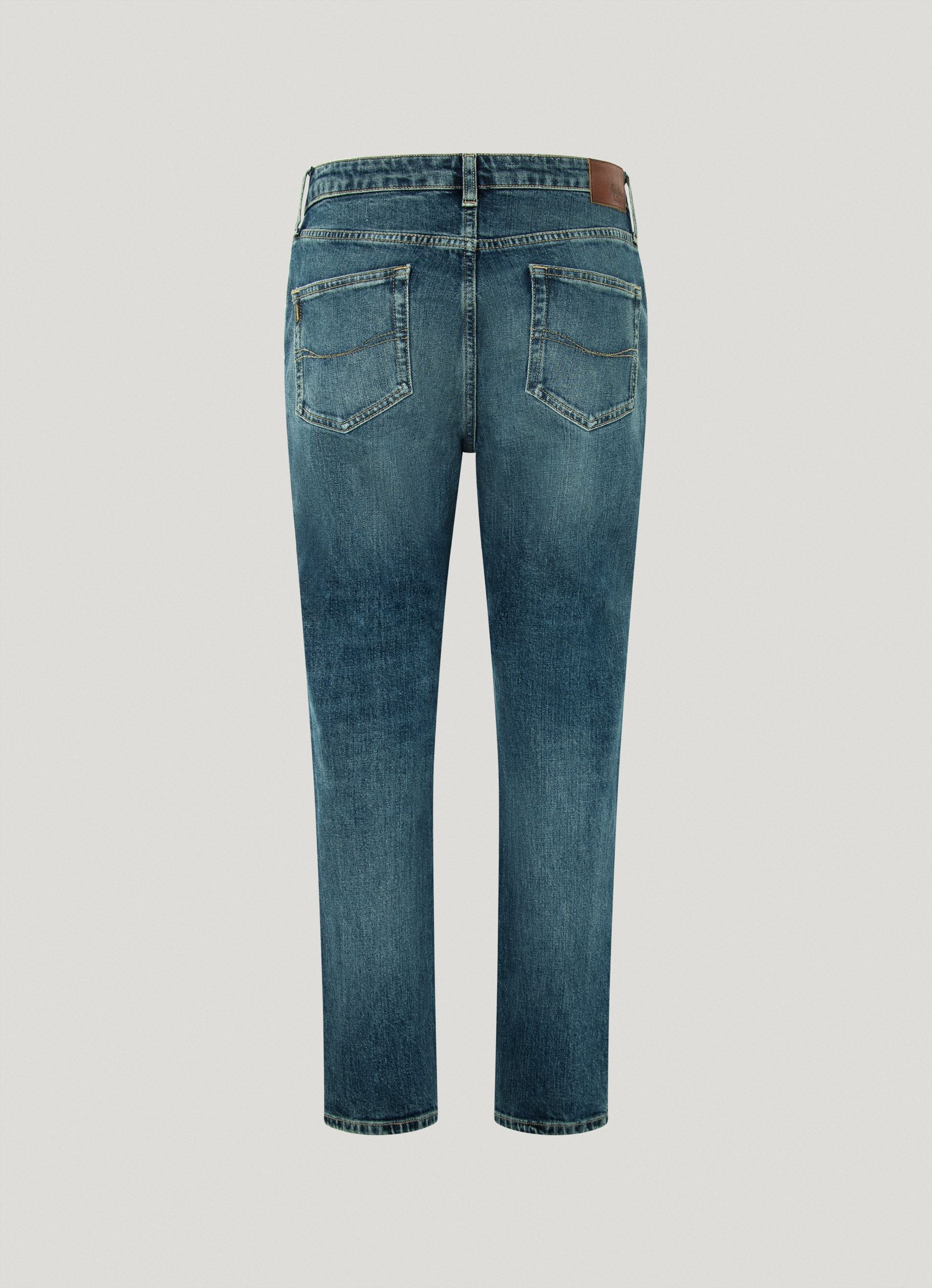 Pepe Jeans High-waist-Jeans »TAPERED JEANS HW«