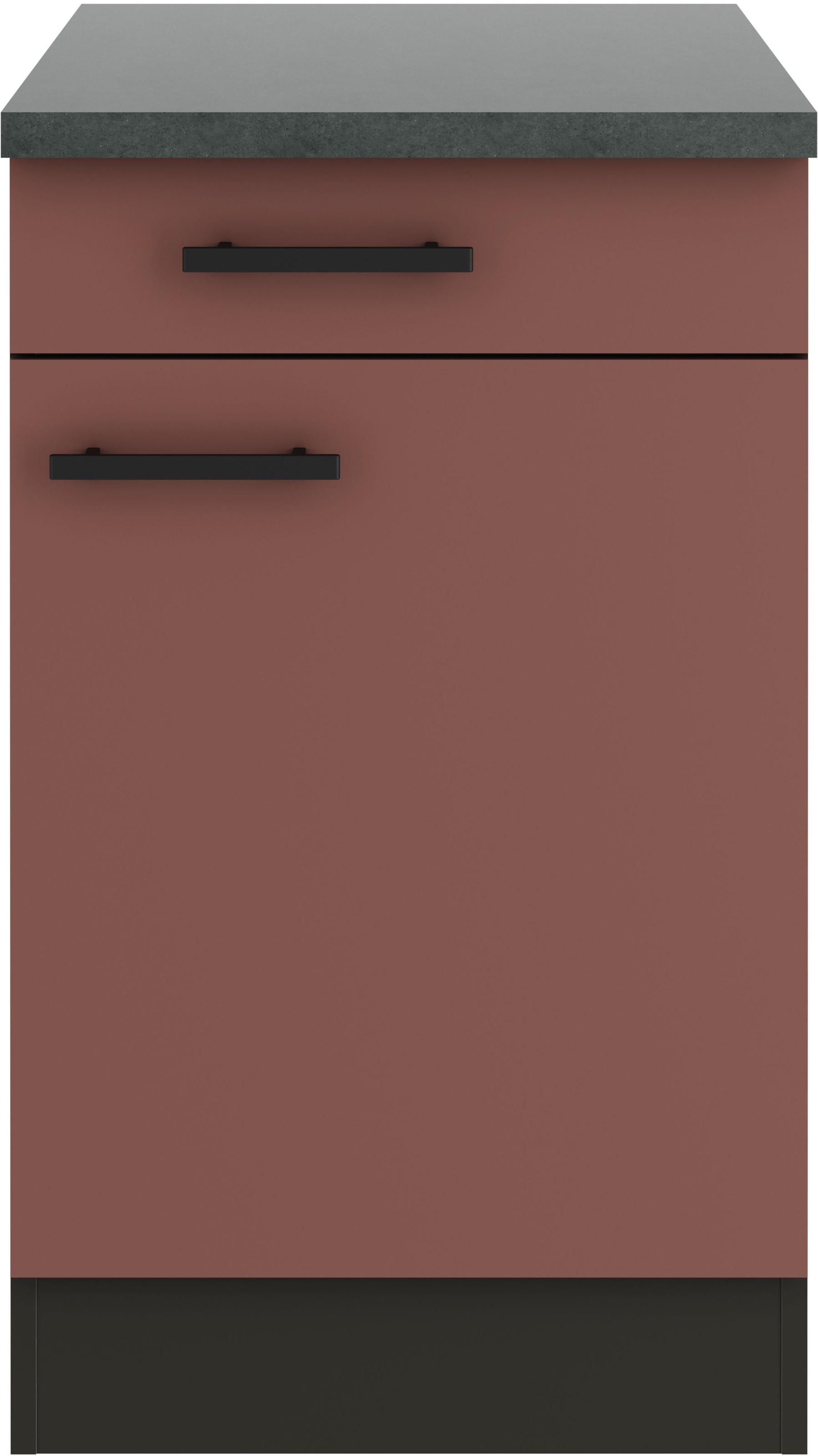 OPTIFIT Unterschrank »Palma«, Breite 50 cm, mit 1 Tür und 1 Schubkasten