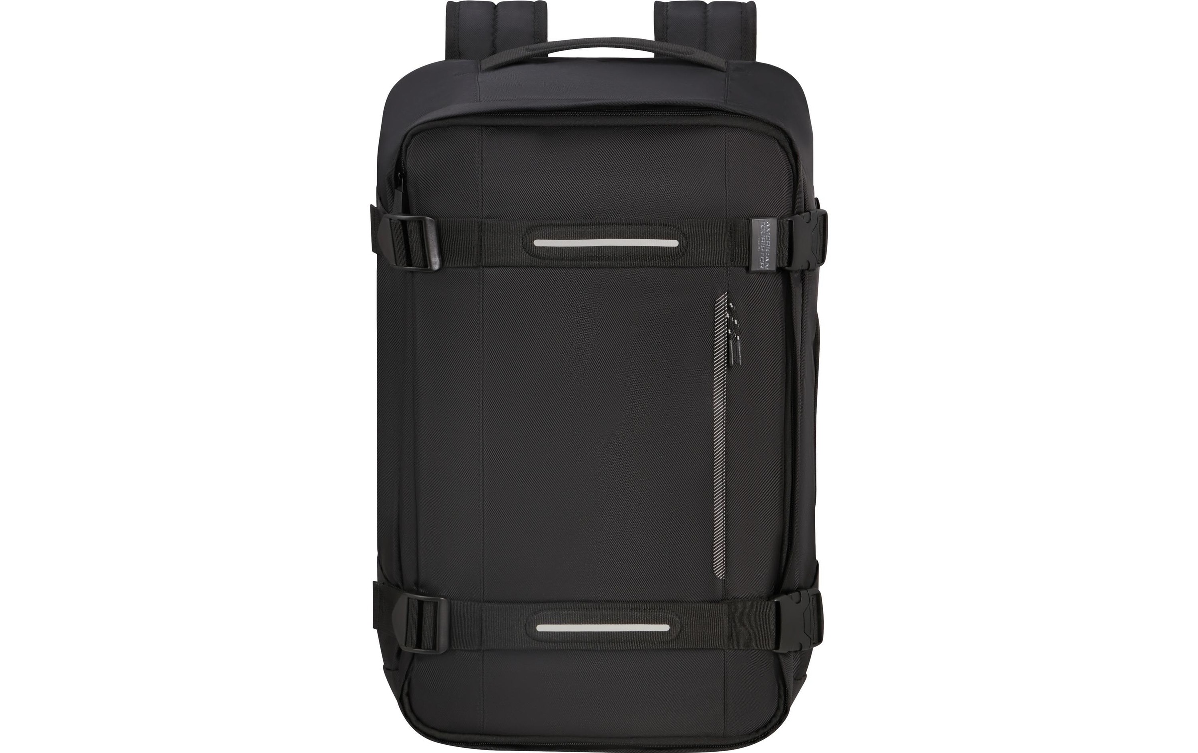 American Tourister, Unisex, Rucksack »Tourister Urban«, schwarz, B/H/T: 25cm x 55cm x 35cm, Gewicht: 1.1 kg
