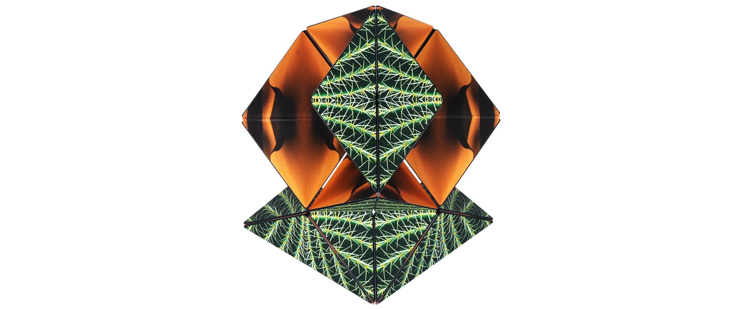   3D-Puzzle »Duomoto Geduldsspiel Duomoto Parched«
