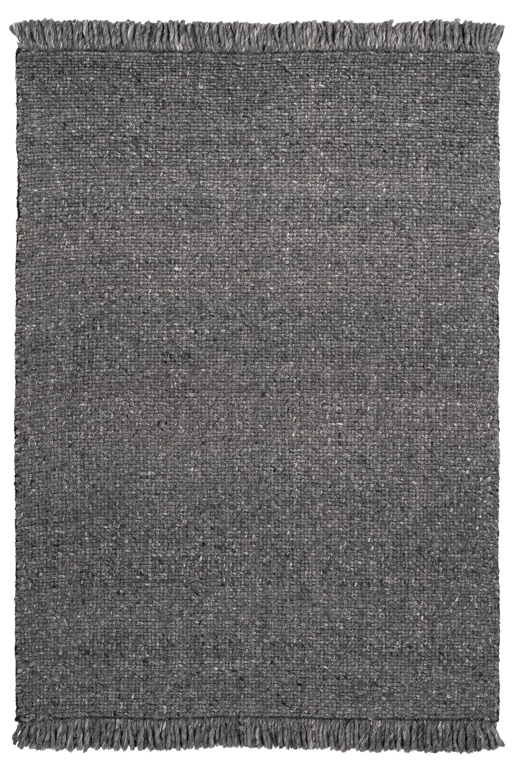 Image of Kayoom Teppich "Pixy 525" rechteckig 15 mm Höhe Kurzflor, Handgewebt, Modernes Muster, Uni, Wolle, Viskose