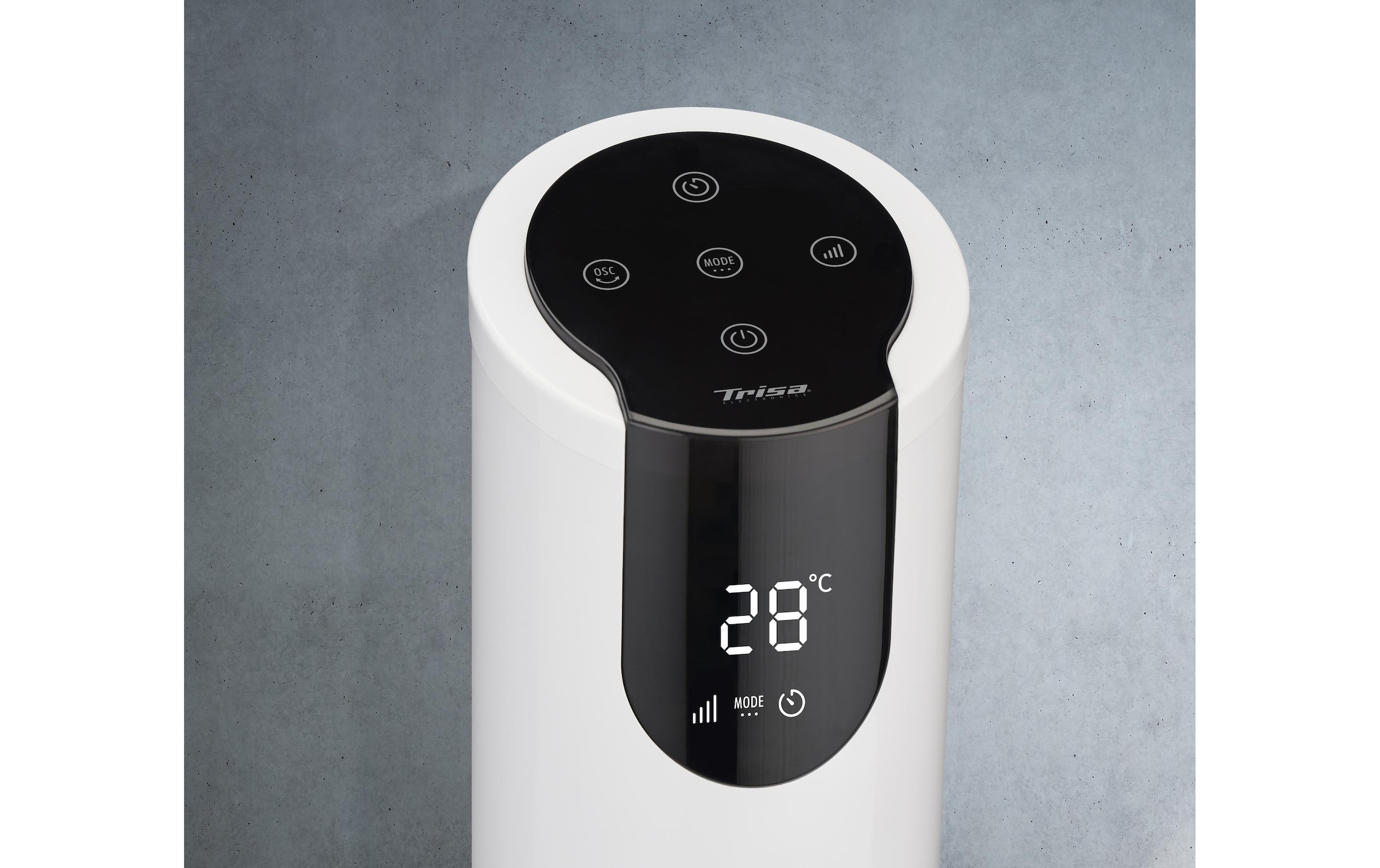 Trisa Ventilateur de tour »Standventilator Comfort Breeze«