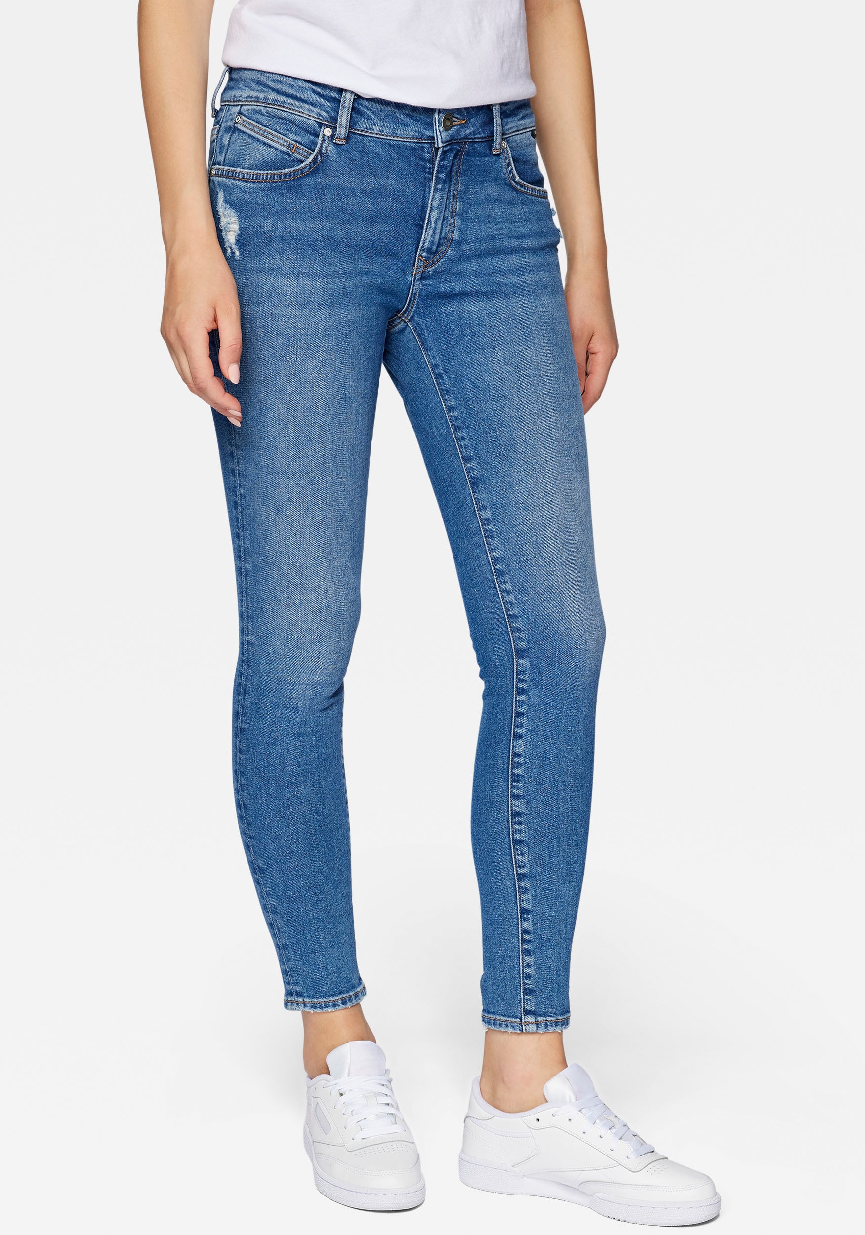 Mavi Skinny-fit-Jeans »ADRIANA«, mit Stretch für den perfekten Sitz-Mavi 1