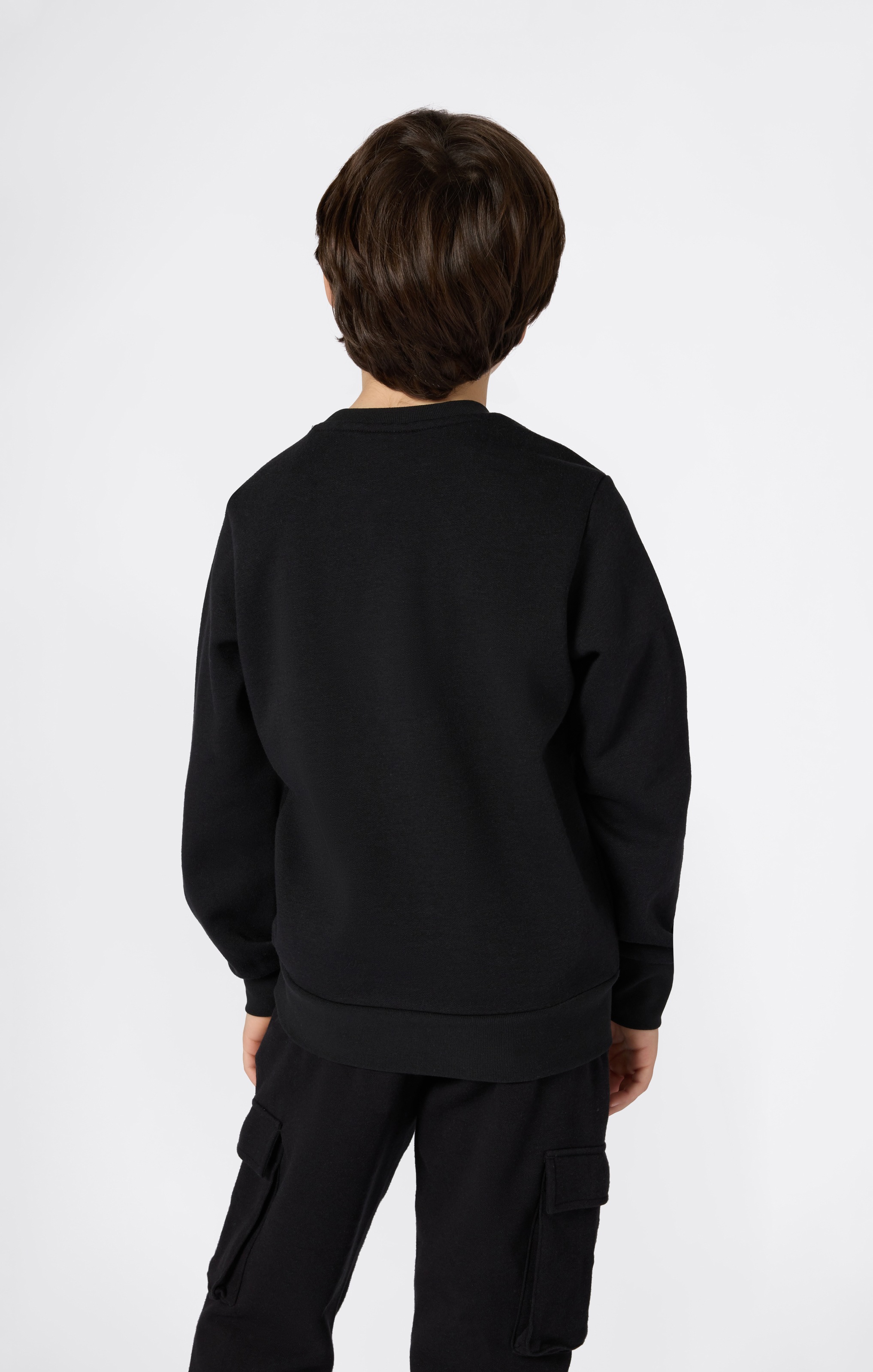 Champion Sweatshirt »SPORTWEAR CREWNECK Standard Fit«, für Kinder, sportlicher Stil, Rundhalsausschnitt, ohne Verschluss
