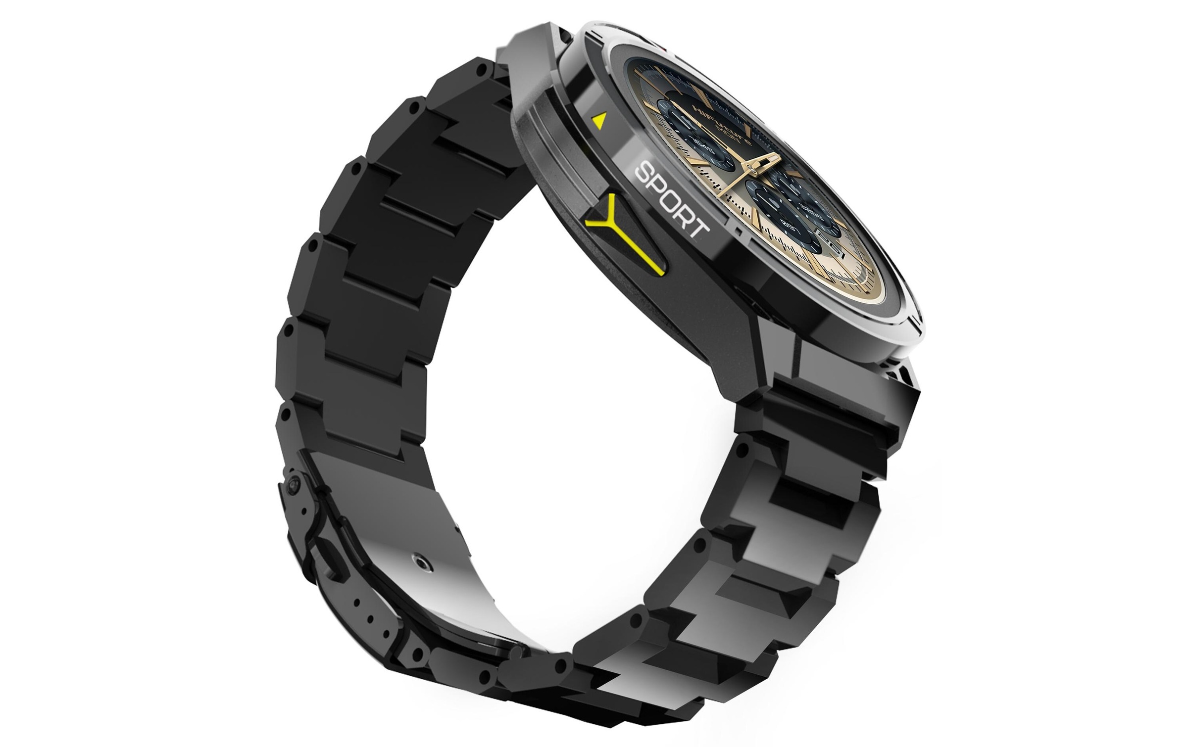 nicht definiert Smartwatch »HiFuture Active«