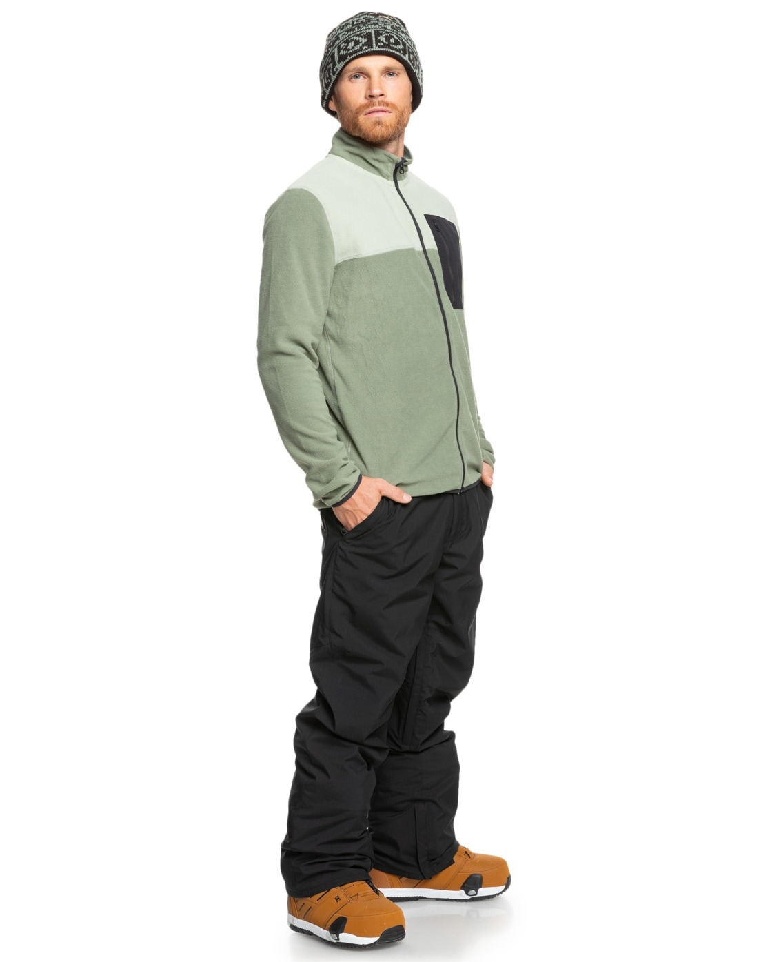 Quiksilver Pantalon de snowboard »Estate«