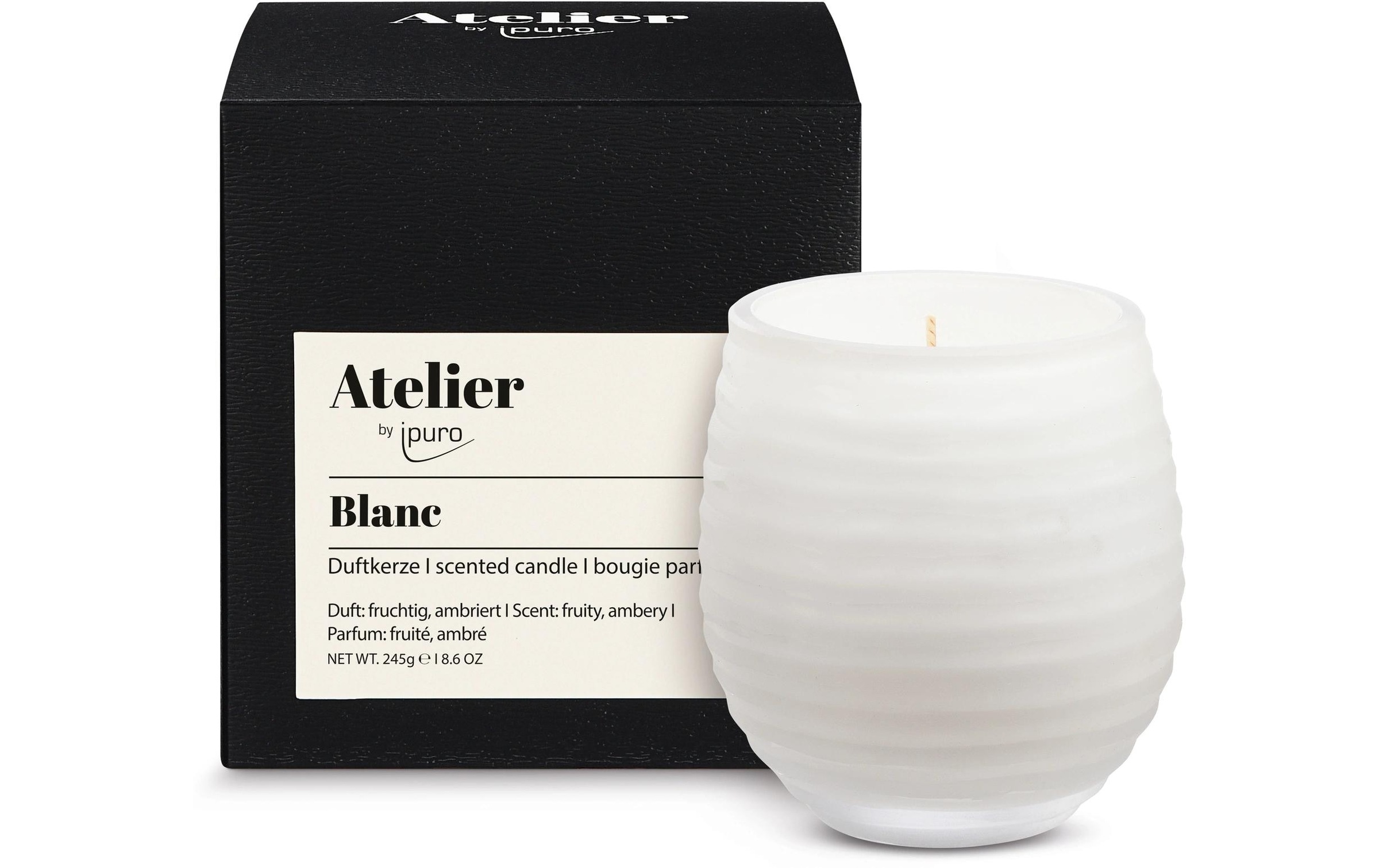Image of IPURO Duftkerze "Blanc 245 g"
