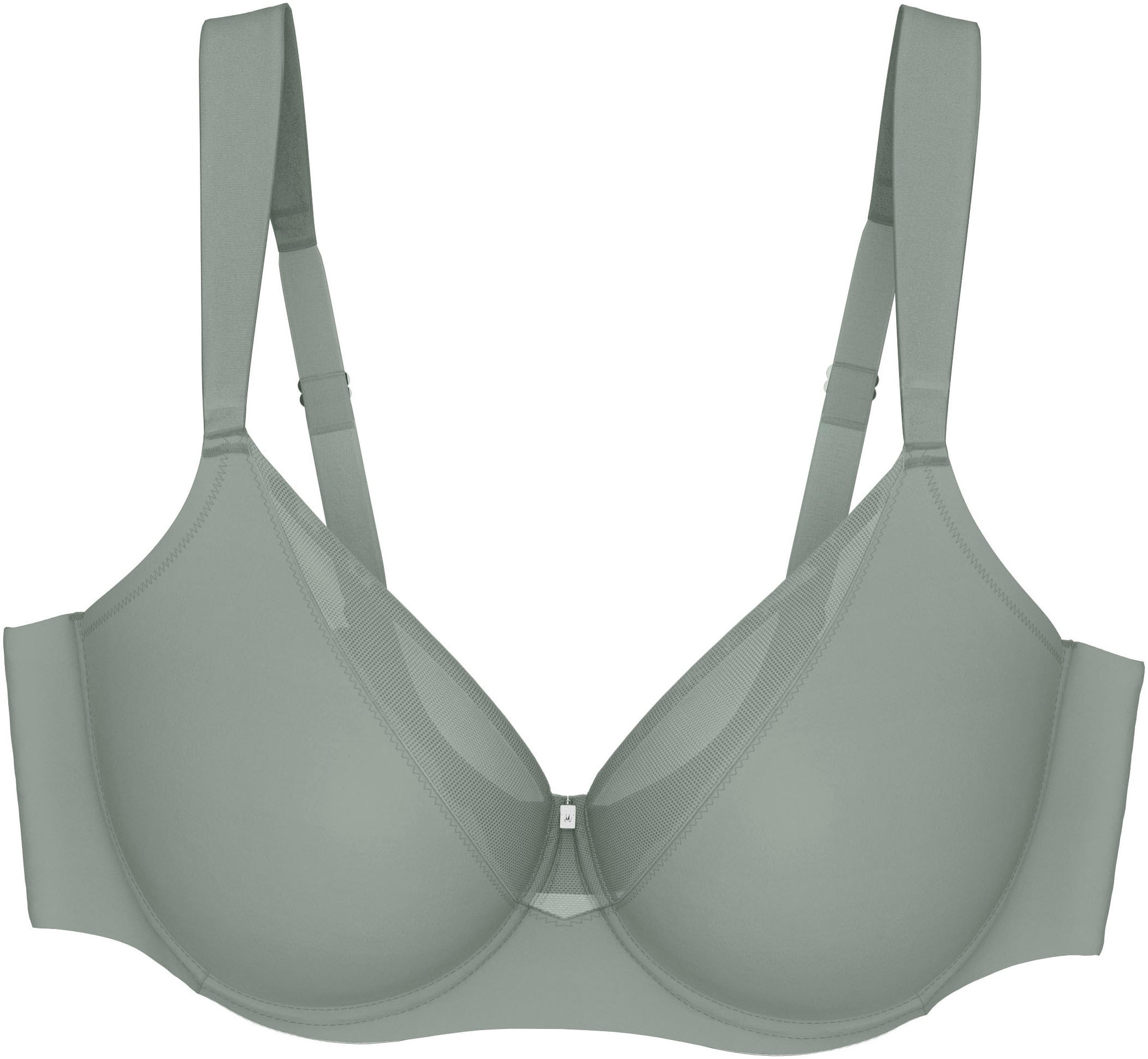 Triumph Minimizer-BH »True Shape Sensation T W01«, verkleinert die Brust optisch, gepolsterte Träger