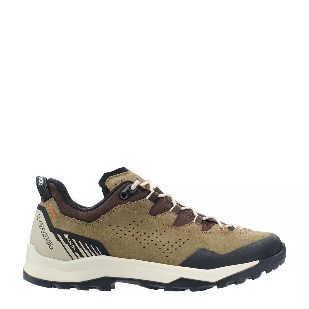 Lowa Chaussure de randonnée »LOWA® EXPLORER GTX LO«  wasserdicht dank Gore-Tex Membrane, mit Vibram Sohle