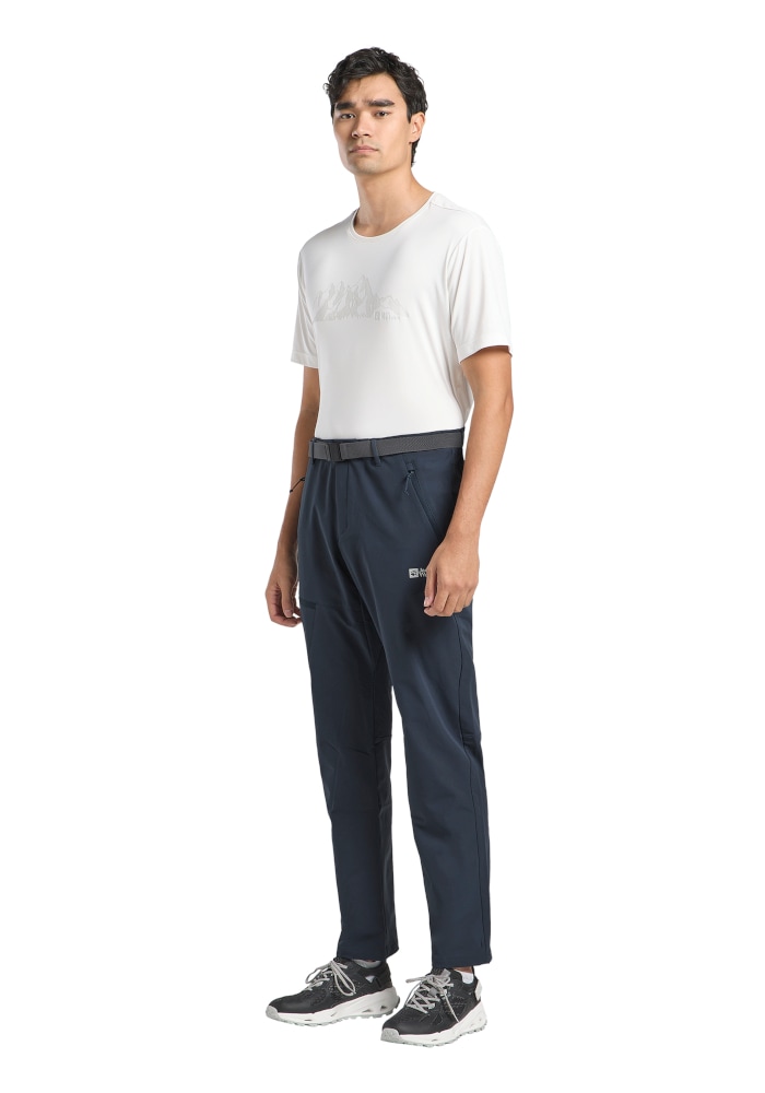 Jack Wolfskin Ceinture synthétique »MAGNETIC BELT« Ceinture, boucle magnétique, élastique