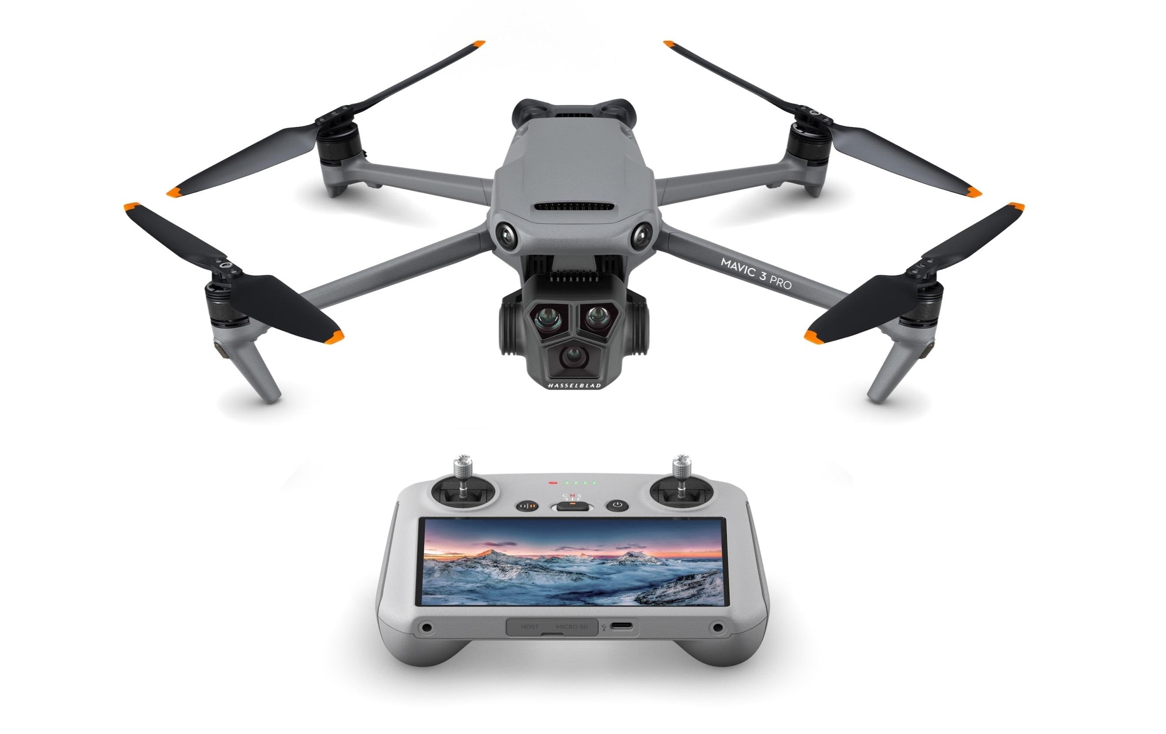 Drohne »Mavic 3 Pro mit DJI RC RTF«